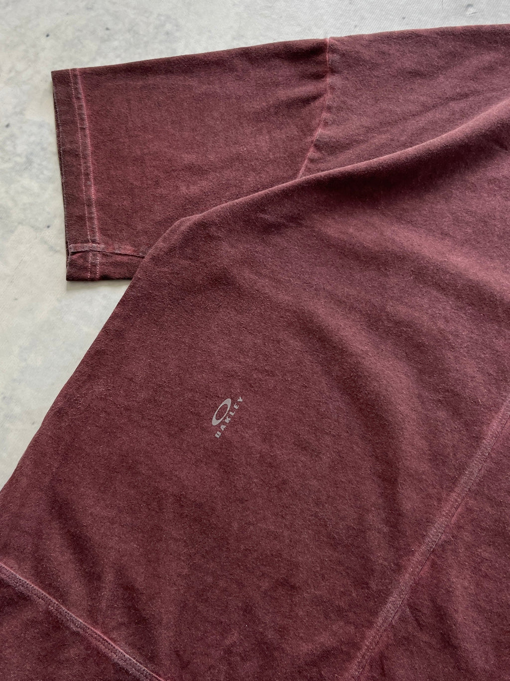 Oakley x Samuel Ross Heavyweight T Shirt (S)