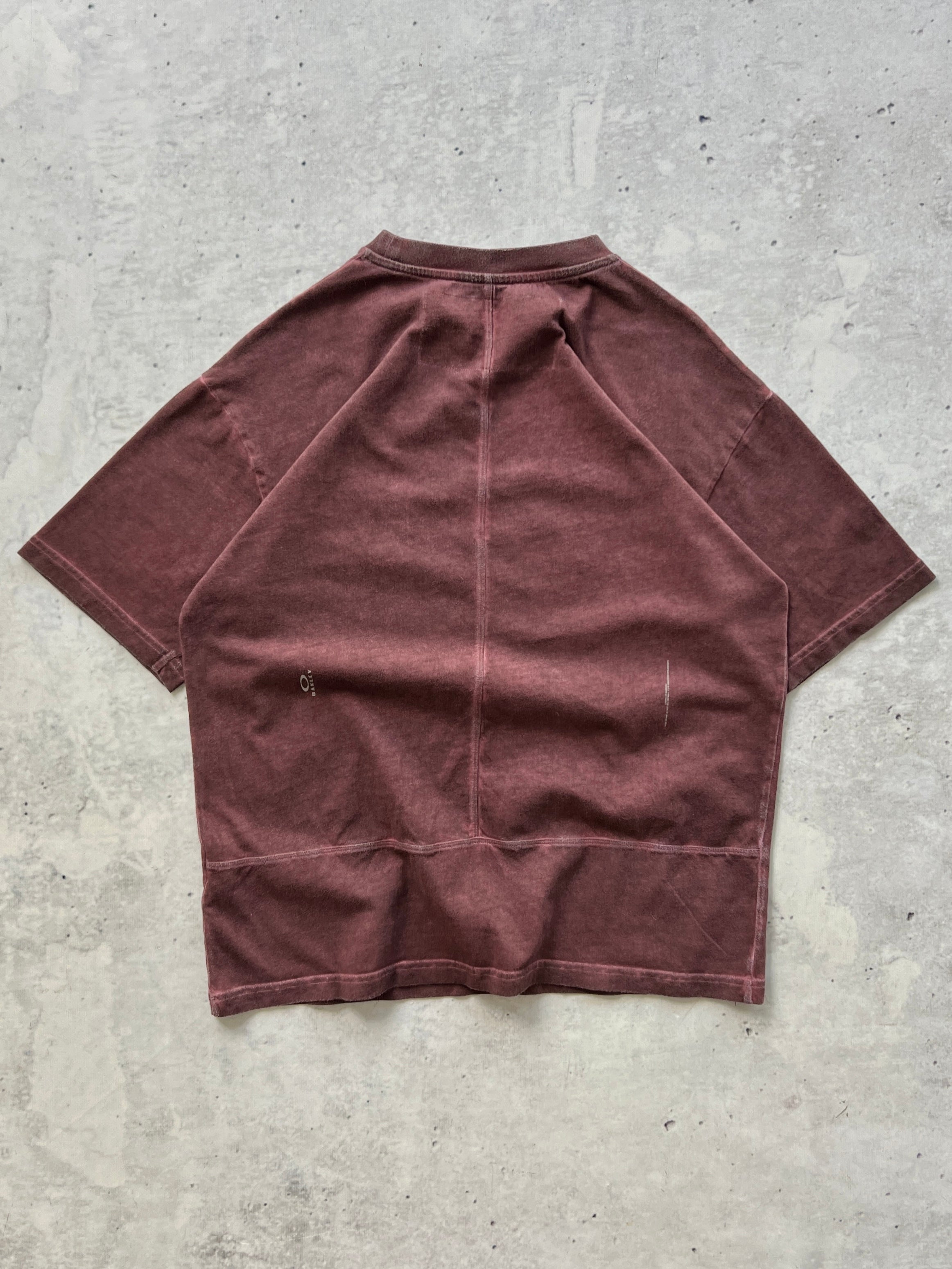 Oakley x Samuel Ross Heavyweight T Shirt (S)