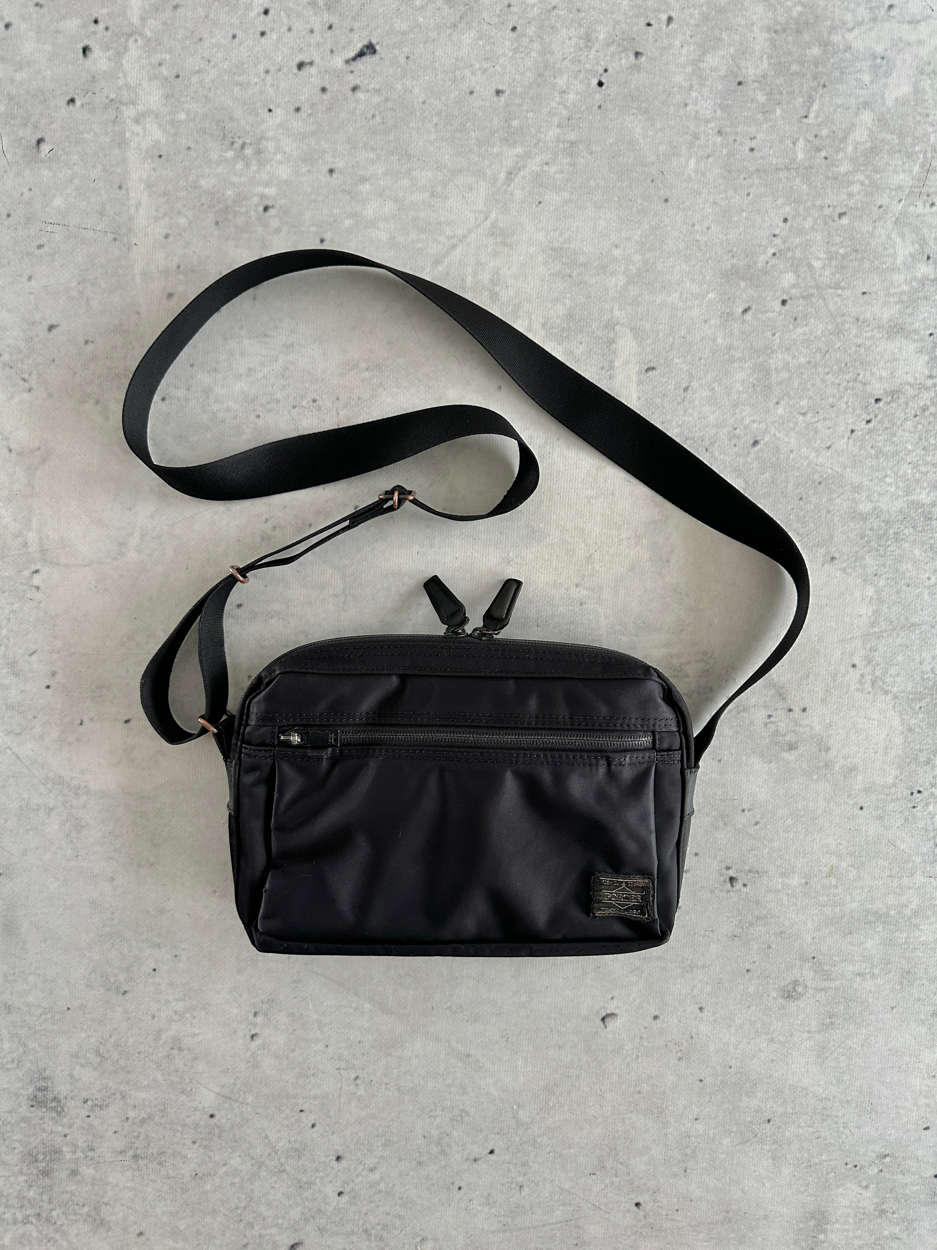 Porter Yoshida & Co. Nylon Crossbody / Shoulder Bag (One Size)