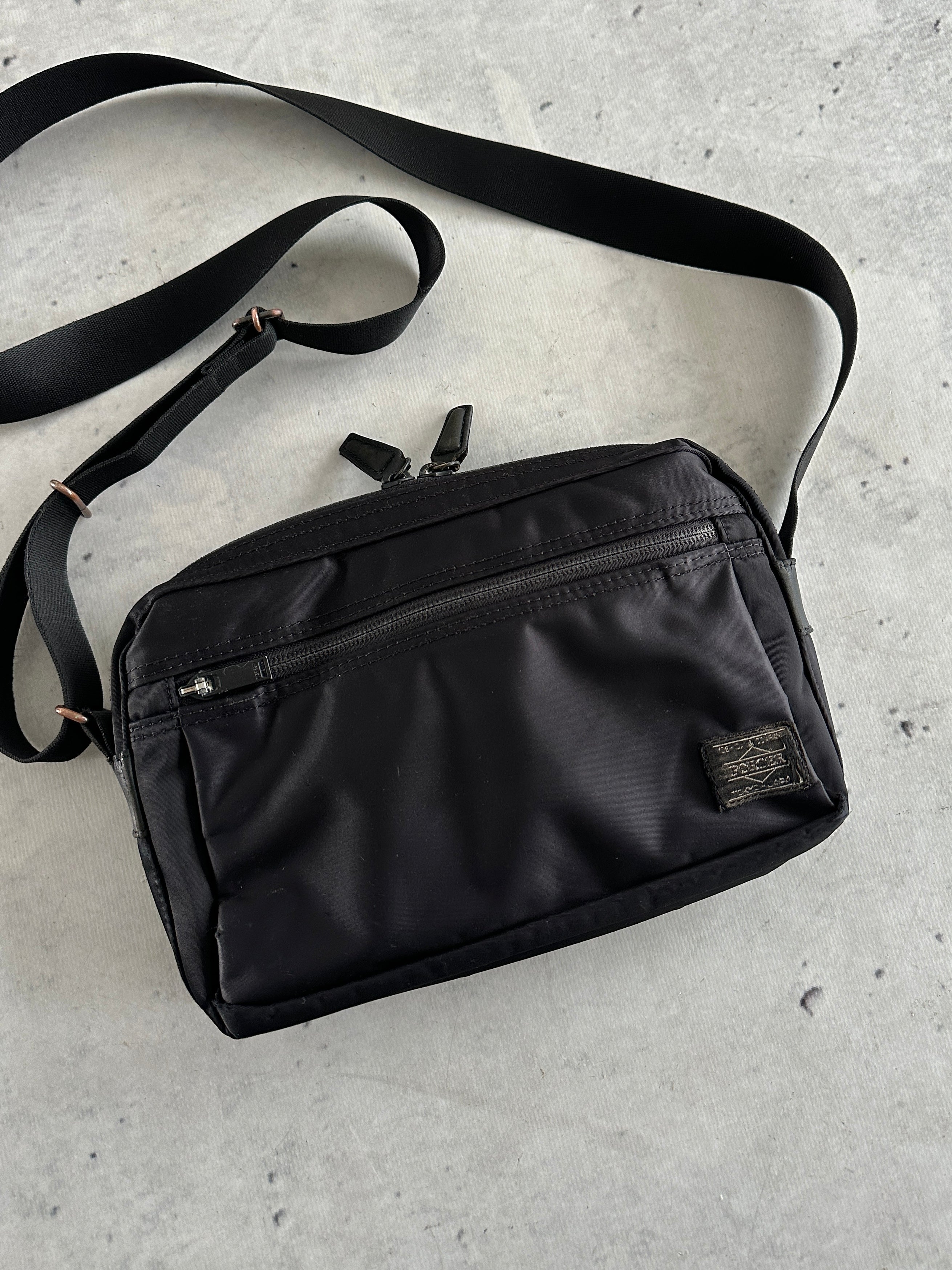 Porter Yoshida & Co. Nylon Crossbody / Shoulder Bag (One Size)
