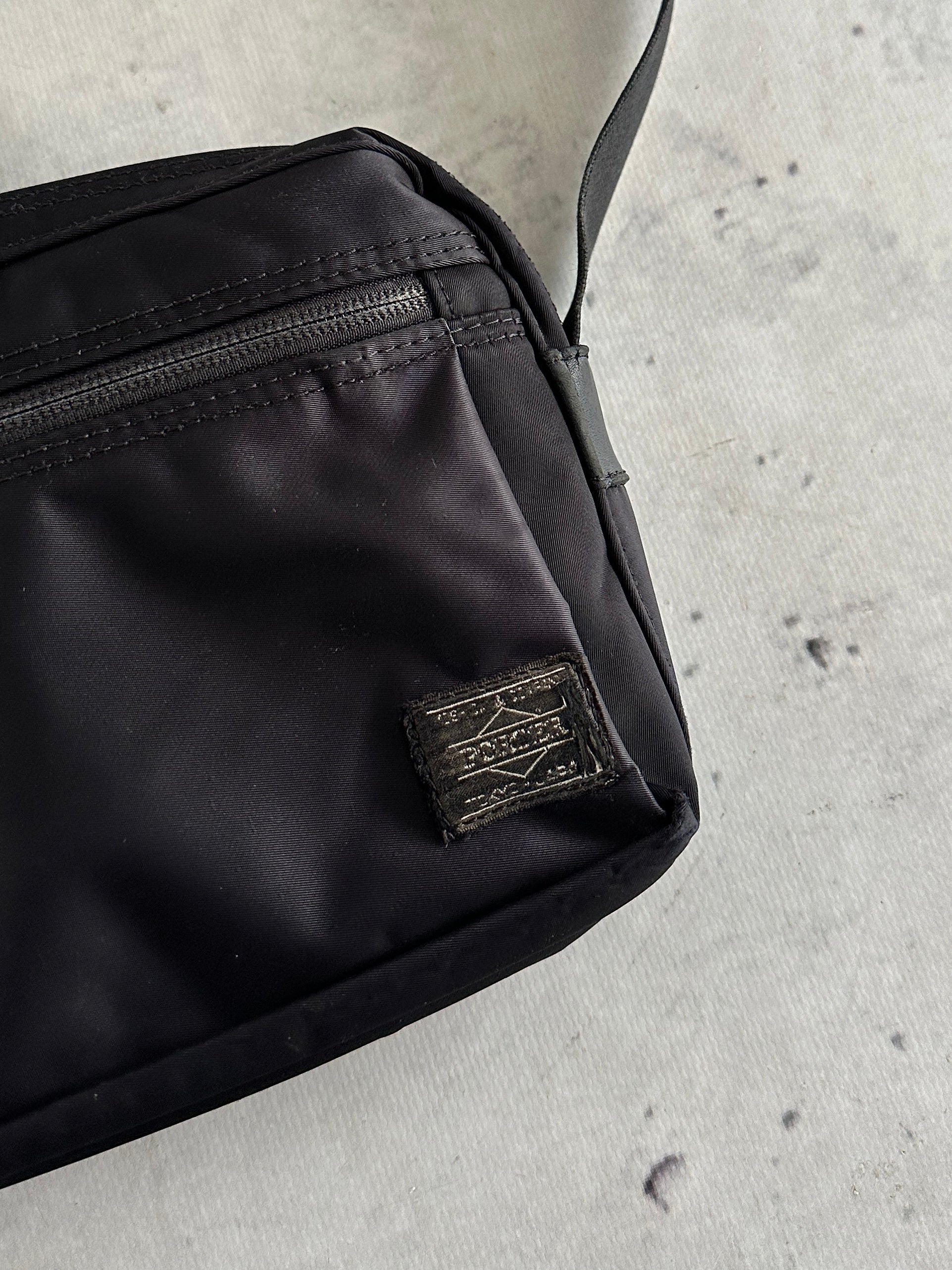 Porter Yoshida & Co. Nylon Crossbody / Shoulder Bag (One Size)