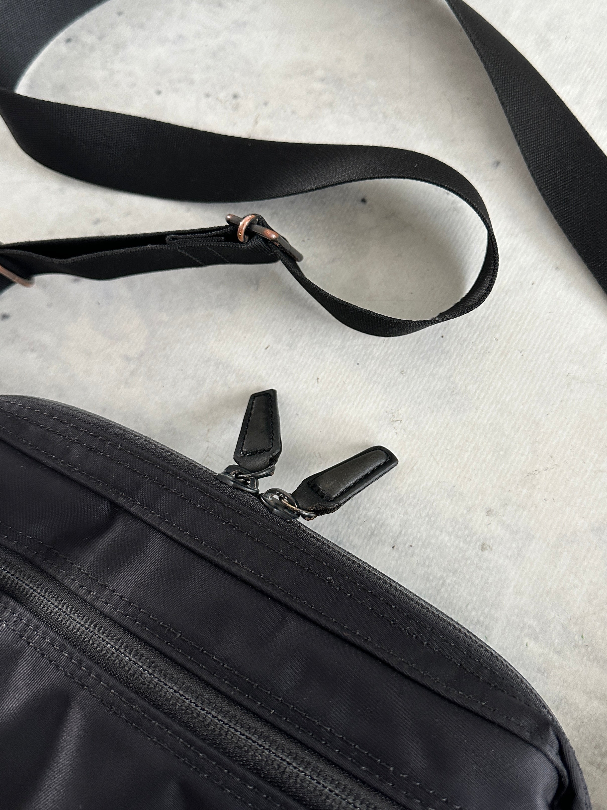 Porter Yoshida & Co. Nylon Crossbody / Shoulder Bag (One Size)