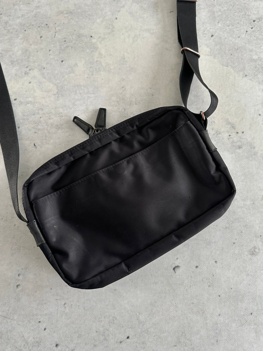 Porter Yoshida & Co. Nylon Crossbody / Shoulder Bag (One Size)