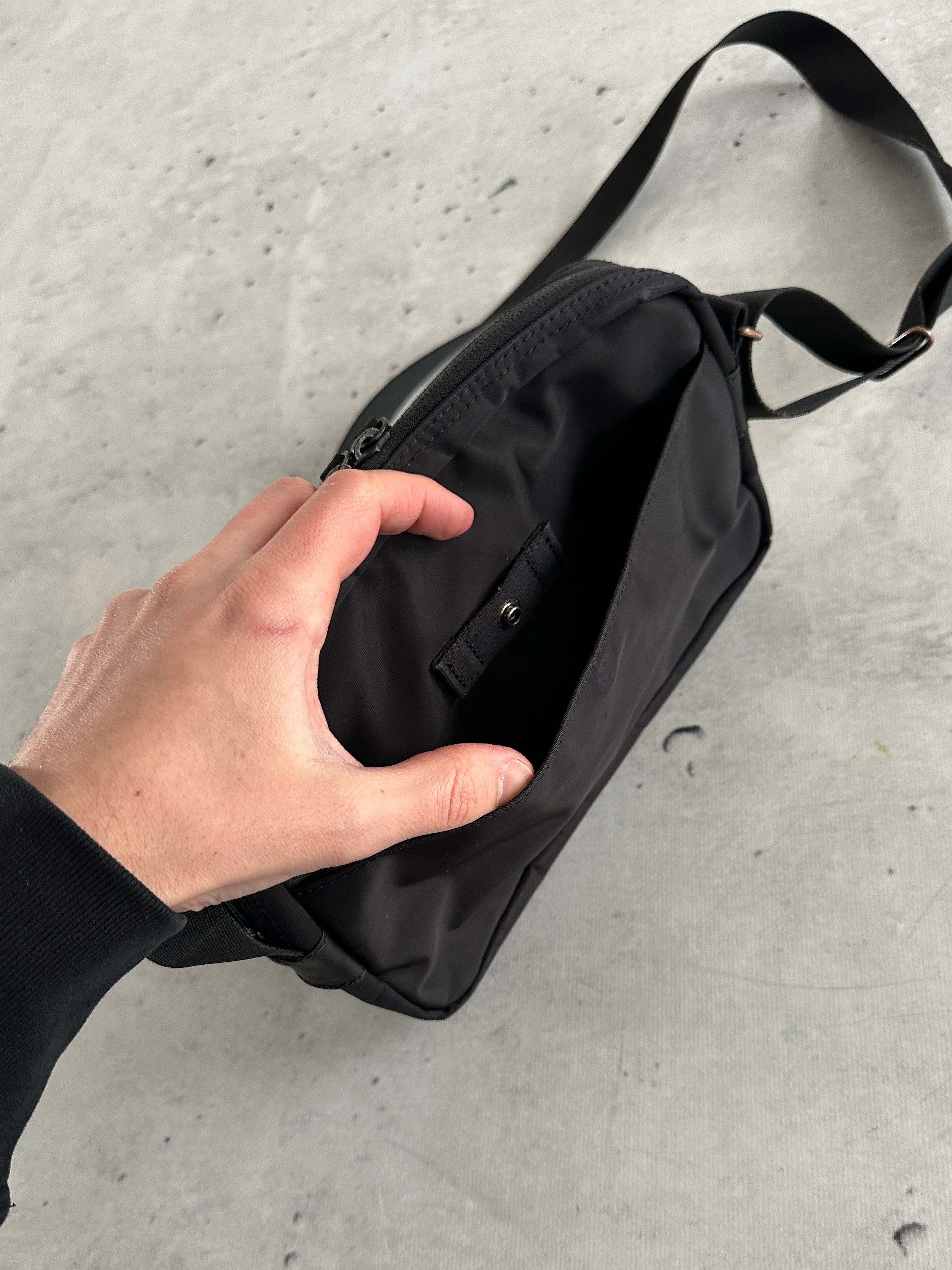 Porter Yoshida & Co. Nylon Crossbody / Shoulder Bag (One Size)
