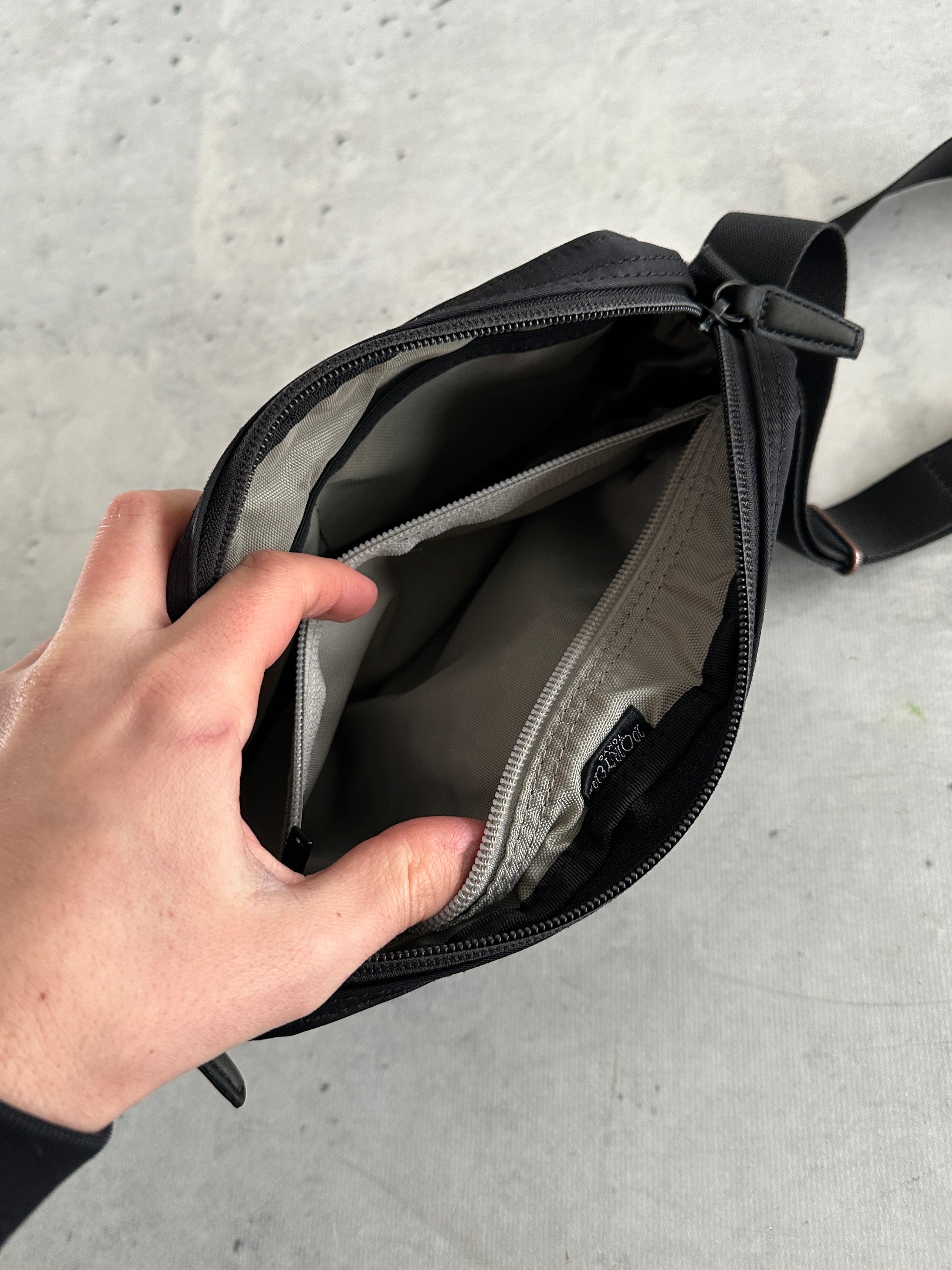 Porter Yoshida & Co. Nylon Crossbody / Shoulder Bag (One Size)