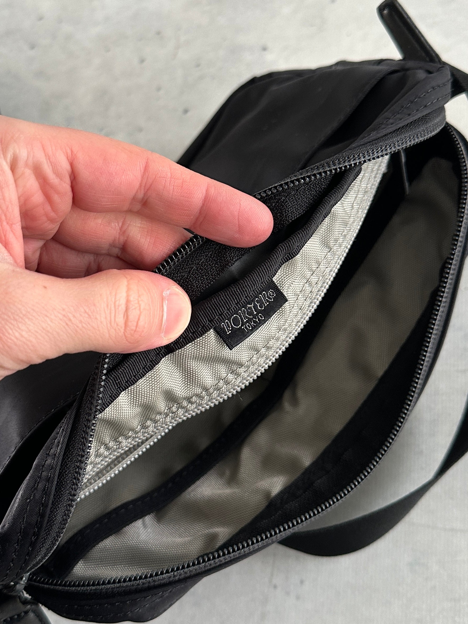 Porter Yoshida & Co. Nylon Crossbody / Shoulder Bag (One Size)