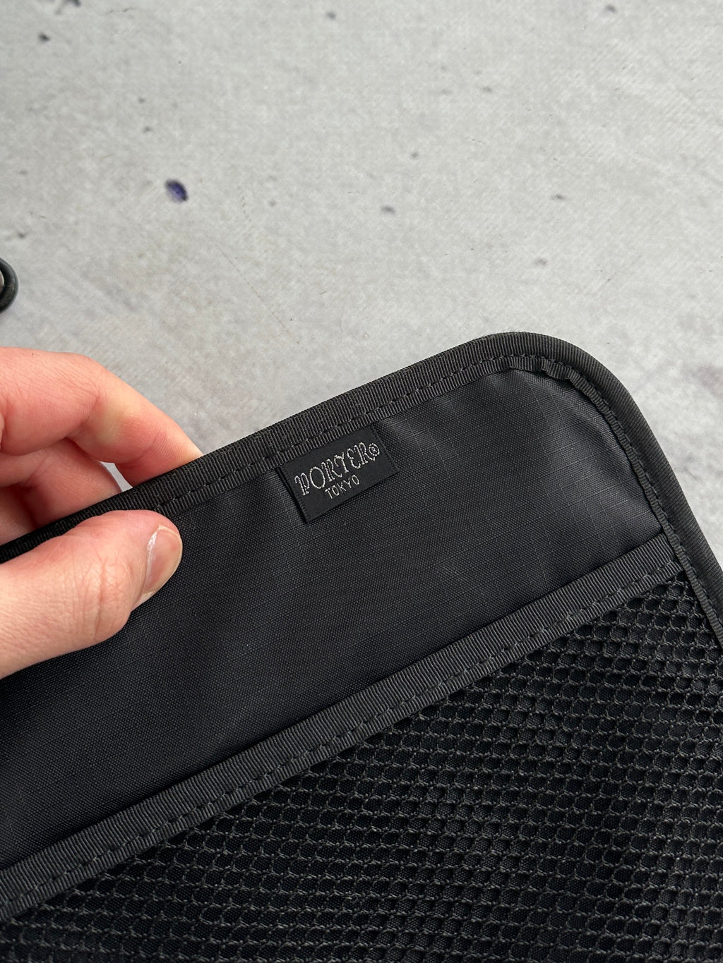 Porter Yoshida & Co. Laptop / Crossbody Bag (One Size)