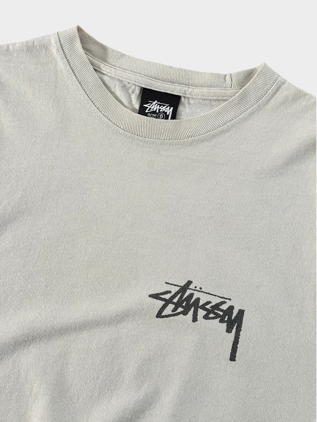 SS/24 Stussy Chain Link T Shirt (S)