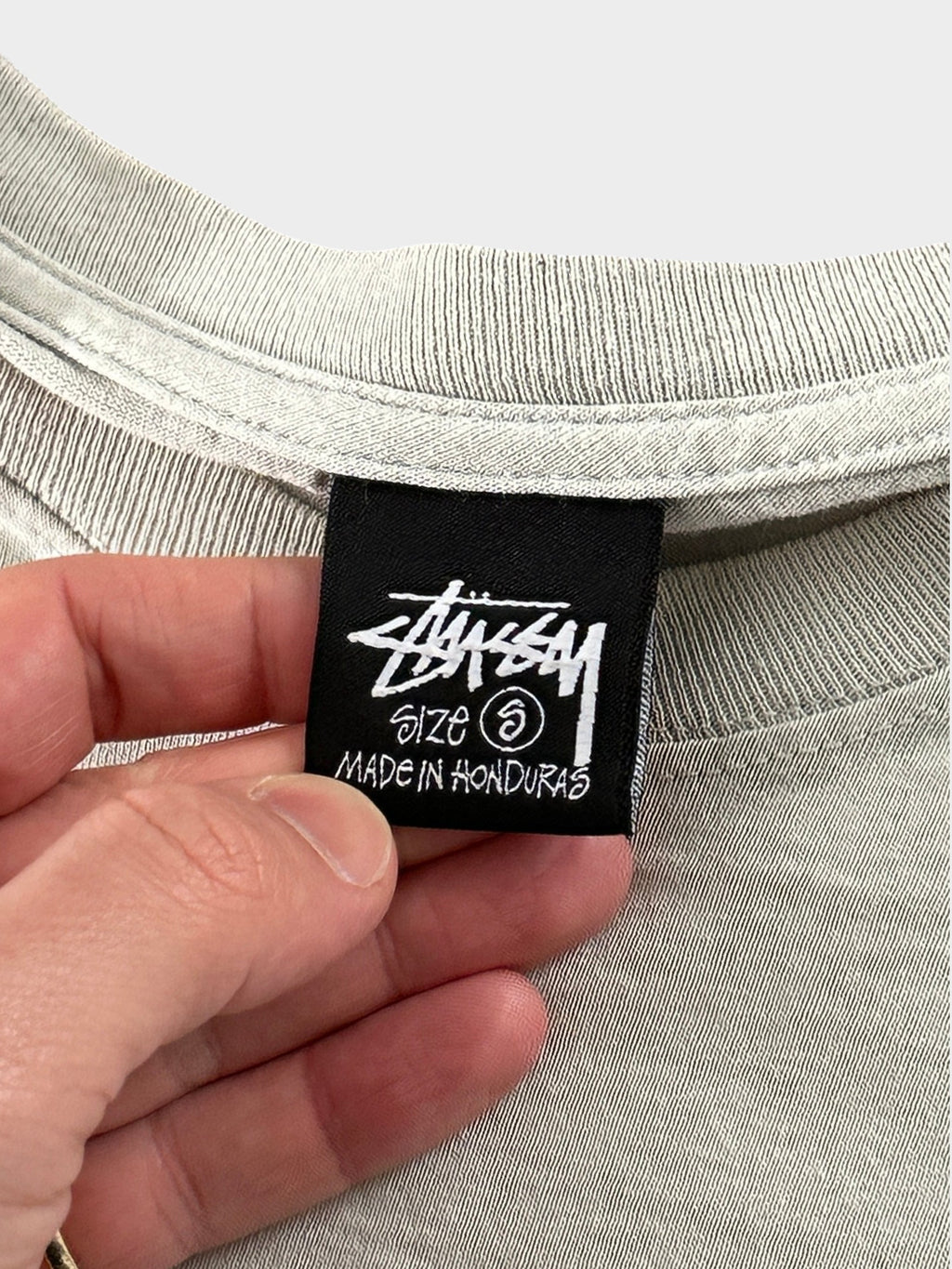 SS/24 Stussy Chain Link T Shirt (S)