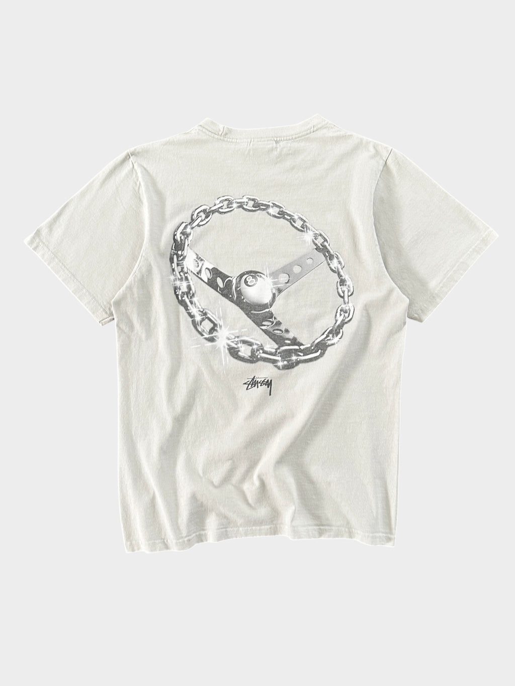 SS/24 Stussy Chain Link T Shirt (S)