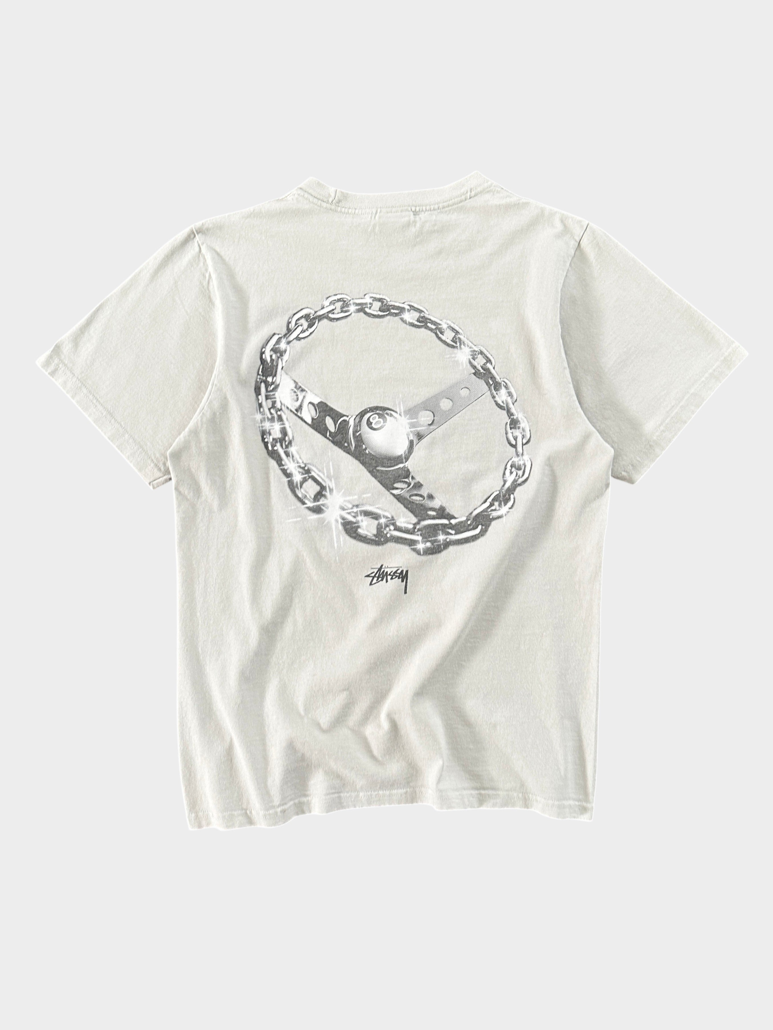 SS/24 Stussy Chain Link T Shirt (S)