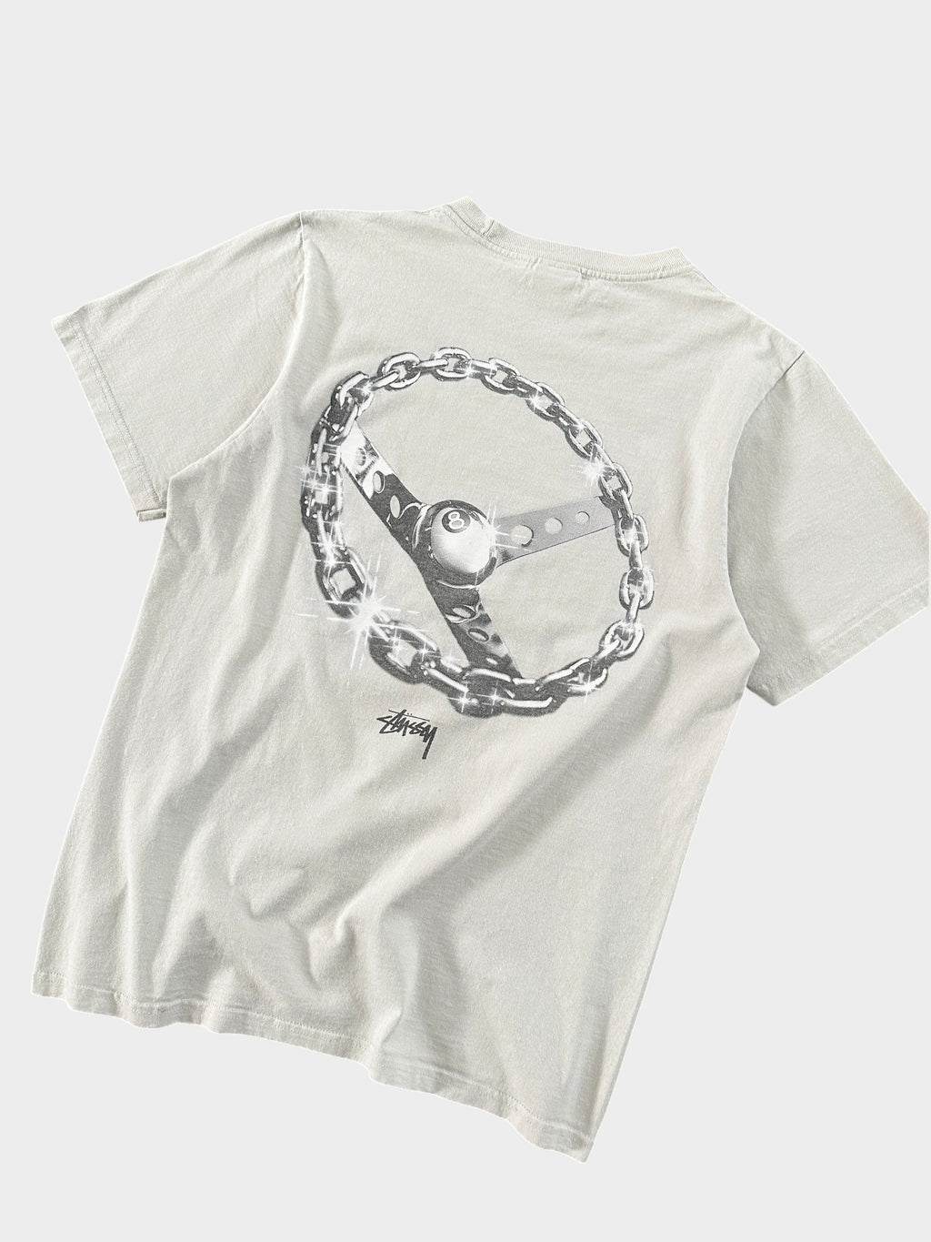 SS/24 Stussy Chain Link T Shirt (S)