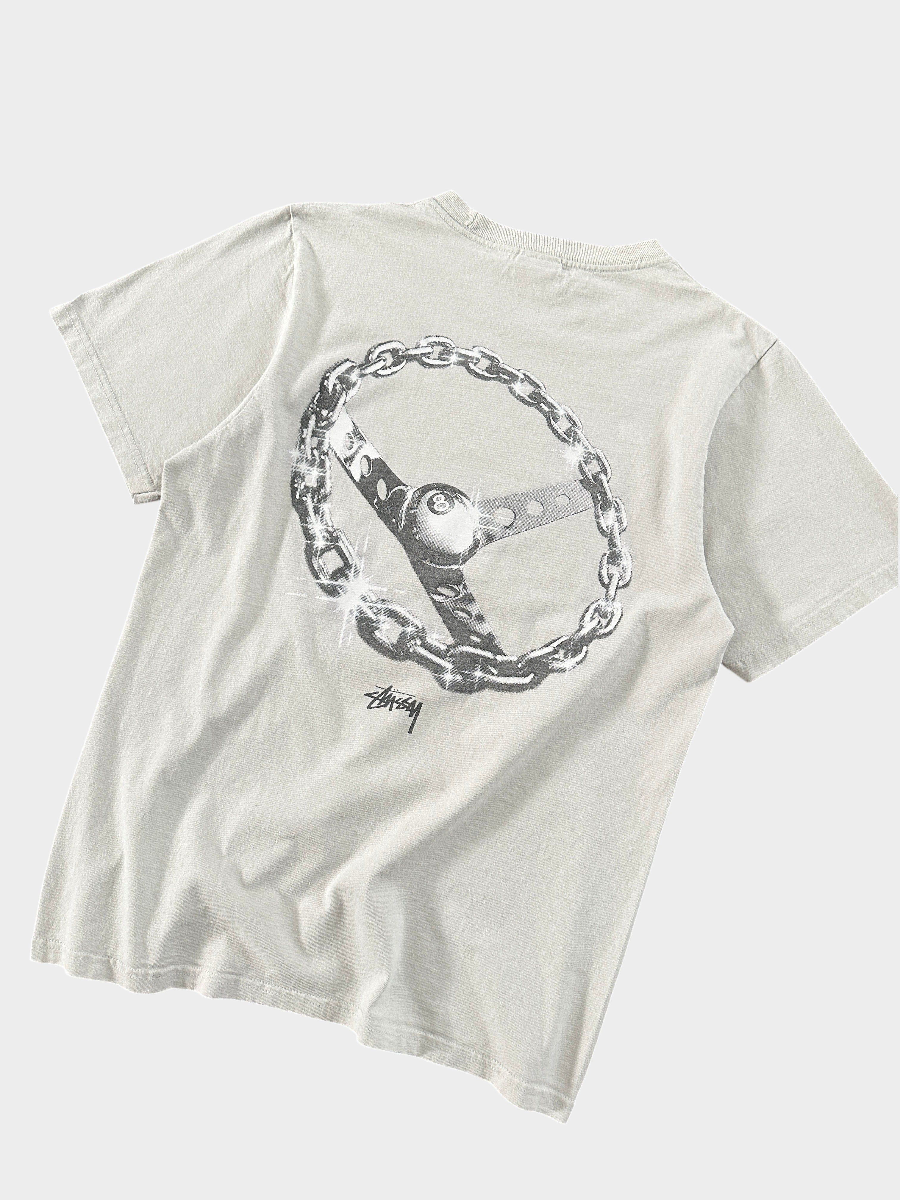 SS/24 Stussy Chain Link T Shirt (S)
