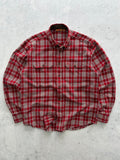 Fjall Raven Flannel Duck Shirt / Overshirt (XL)