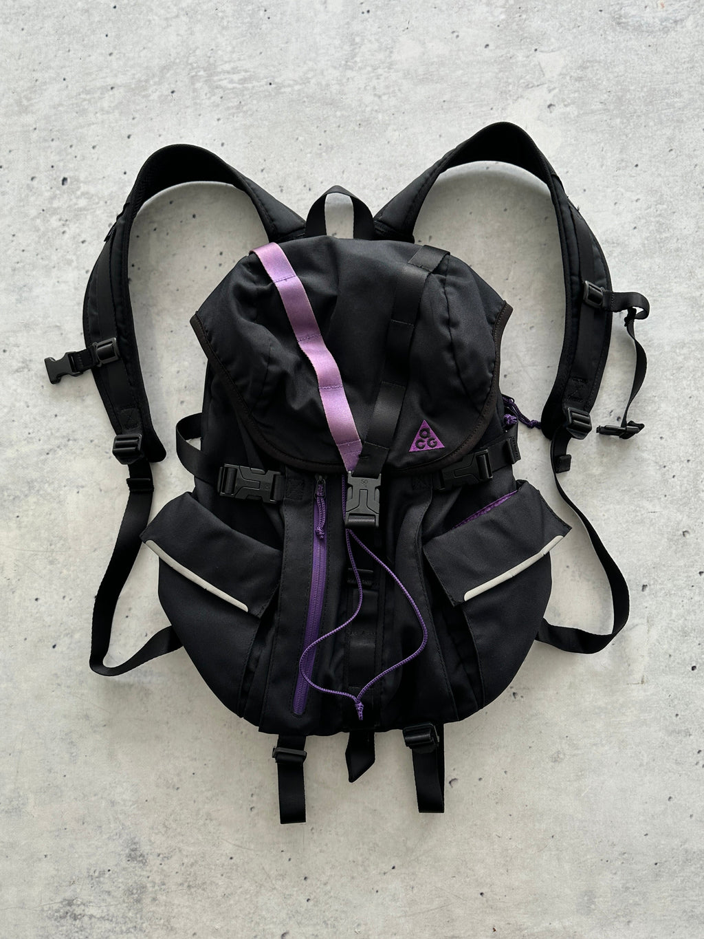 Nike ACG Steel City Backpack (One Size)