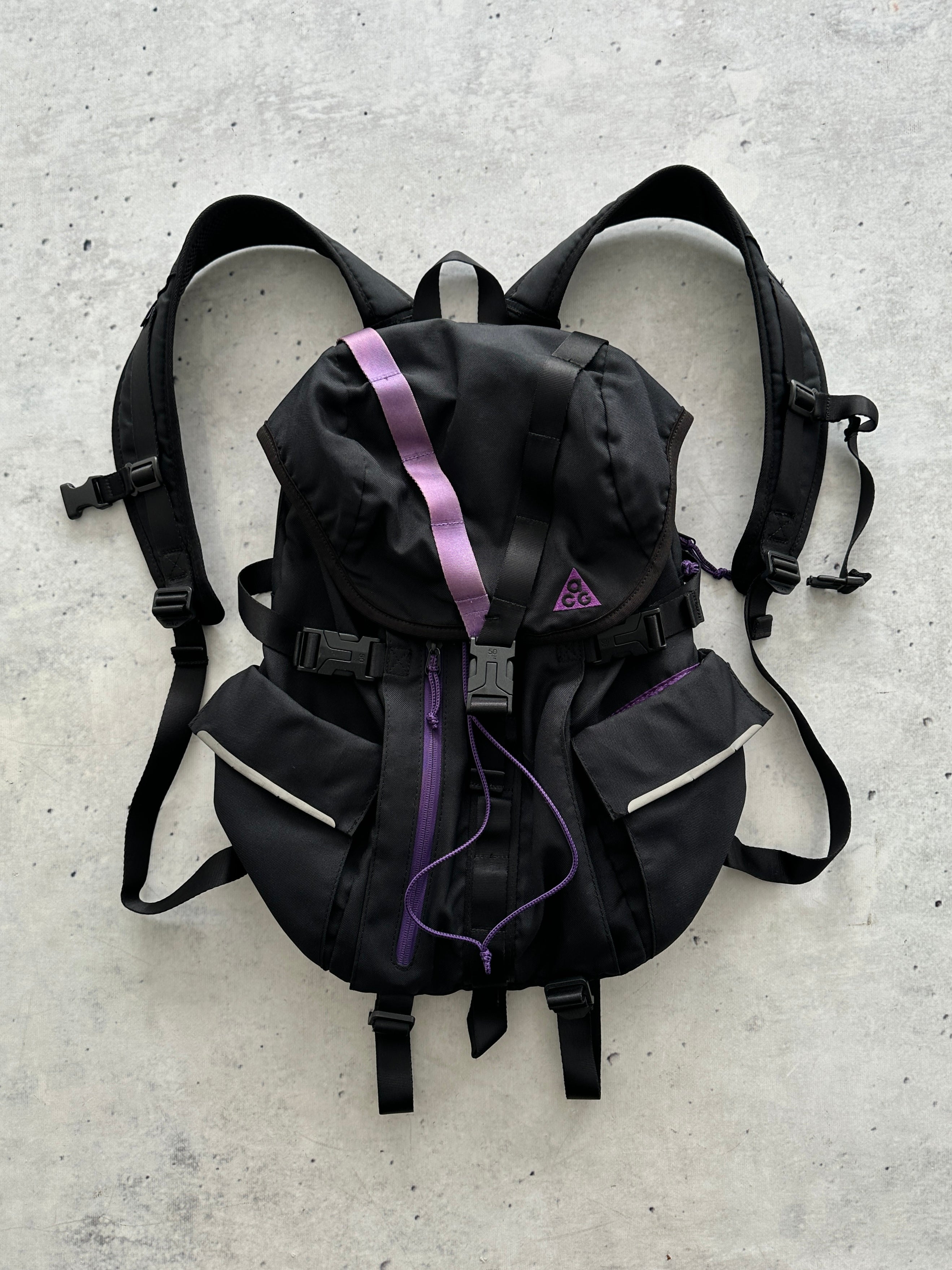 Nike ACG Steel City Backpack (One Size)