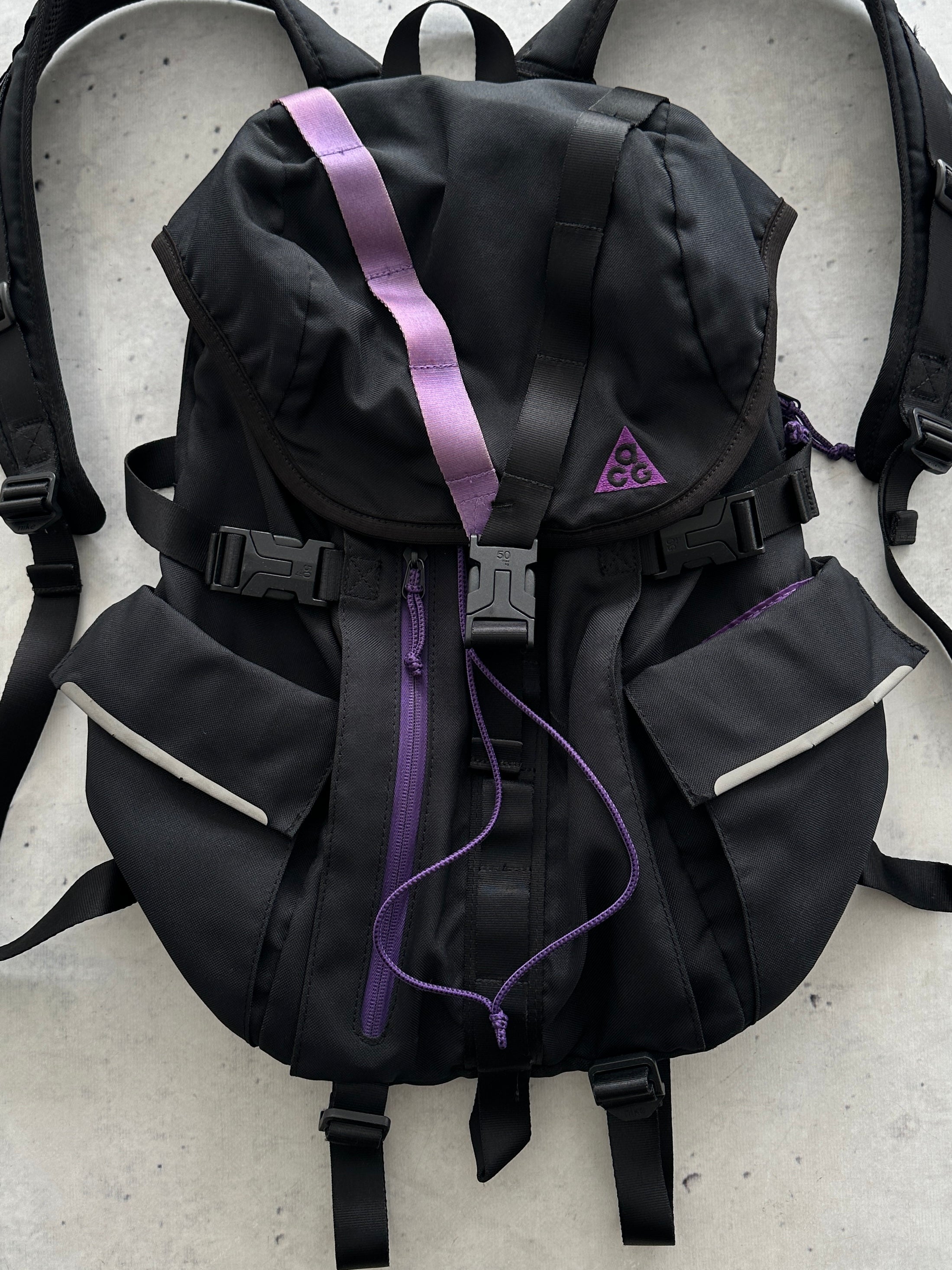 Nike ACG Steel City Backpack (One Size)