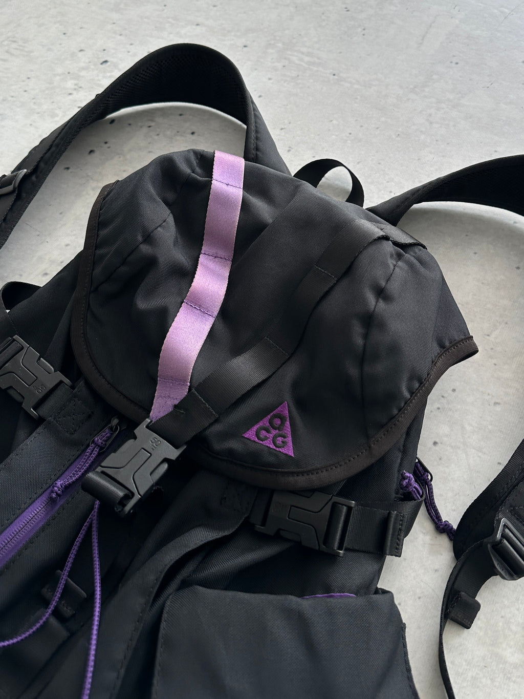 Nike ACG Steel City Backpack (One Size)