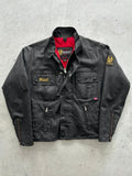 Vintage Belstaff Brigand Zip Up Jacket (Women's S)