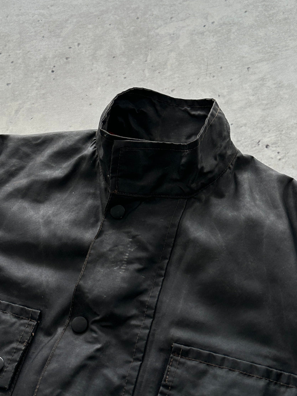 Vintage Belstaff Brigand Zip Up Jacket (Women's S)