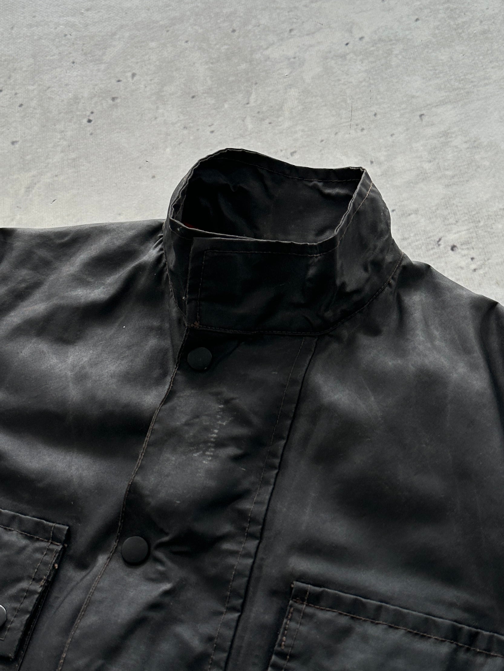 Vintage Belstaff Brigand Zip Up Jacket (Women's S)