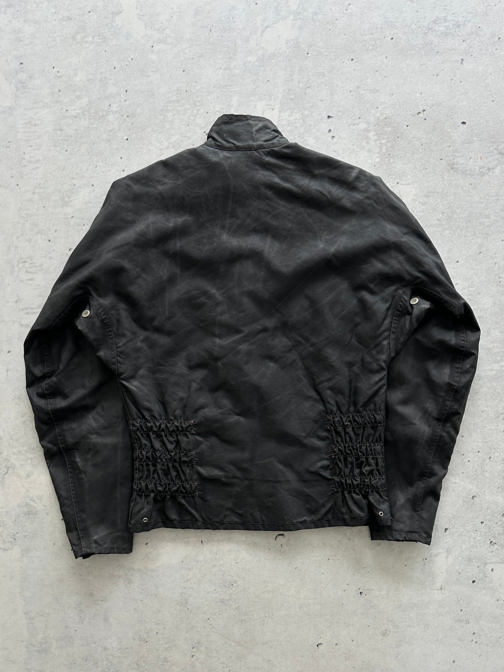Vintage Belstaff Brigand Zip Up Jacket (Women's S)