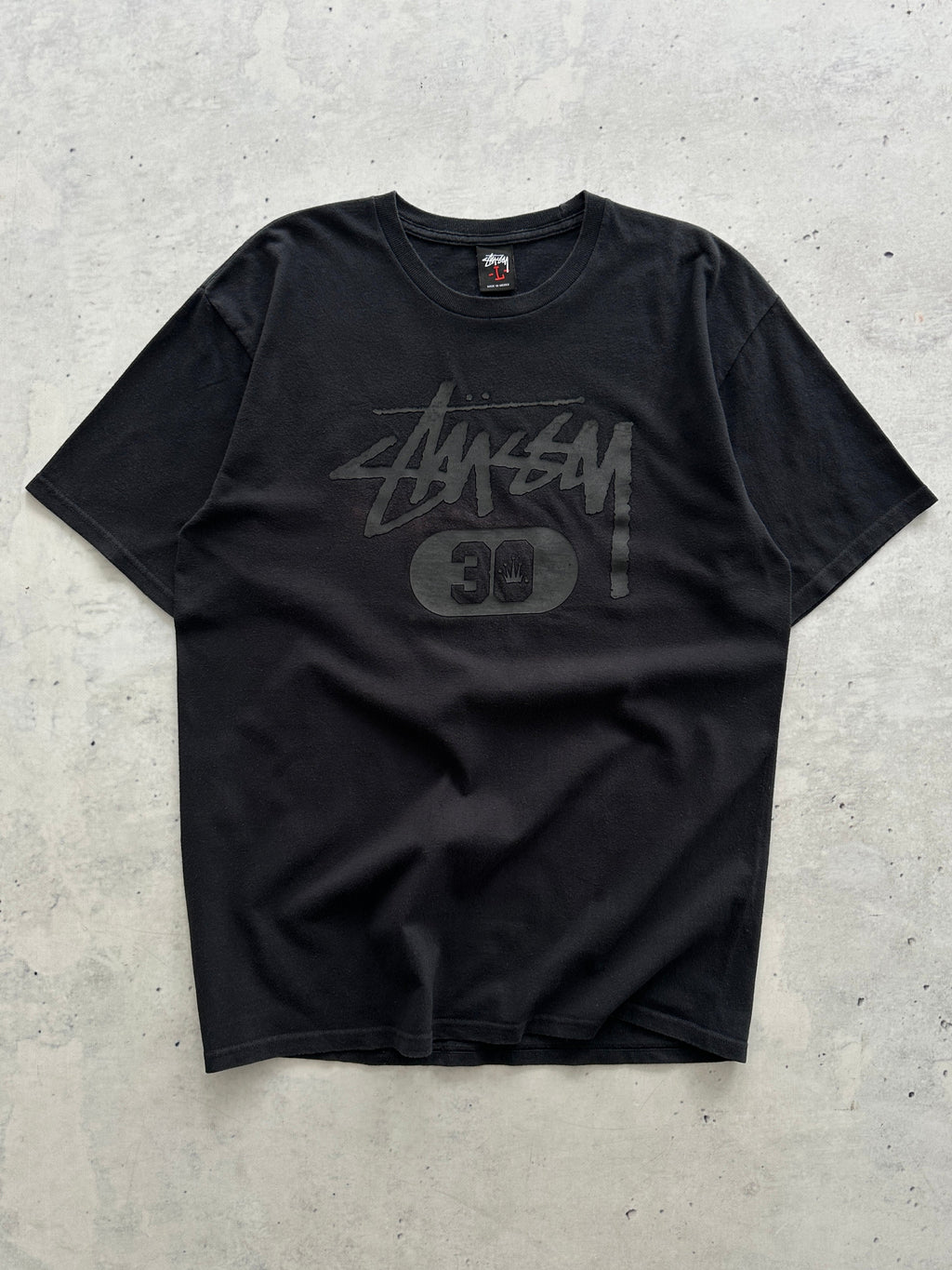 2010 Stussy 30th Anniversary T Shirt (L)