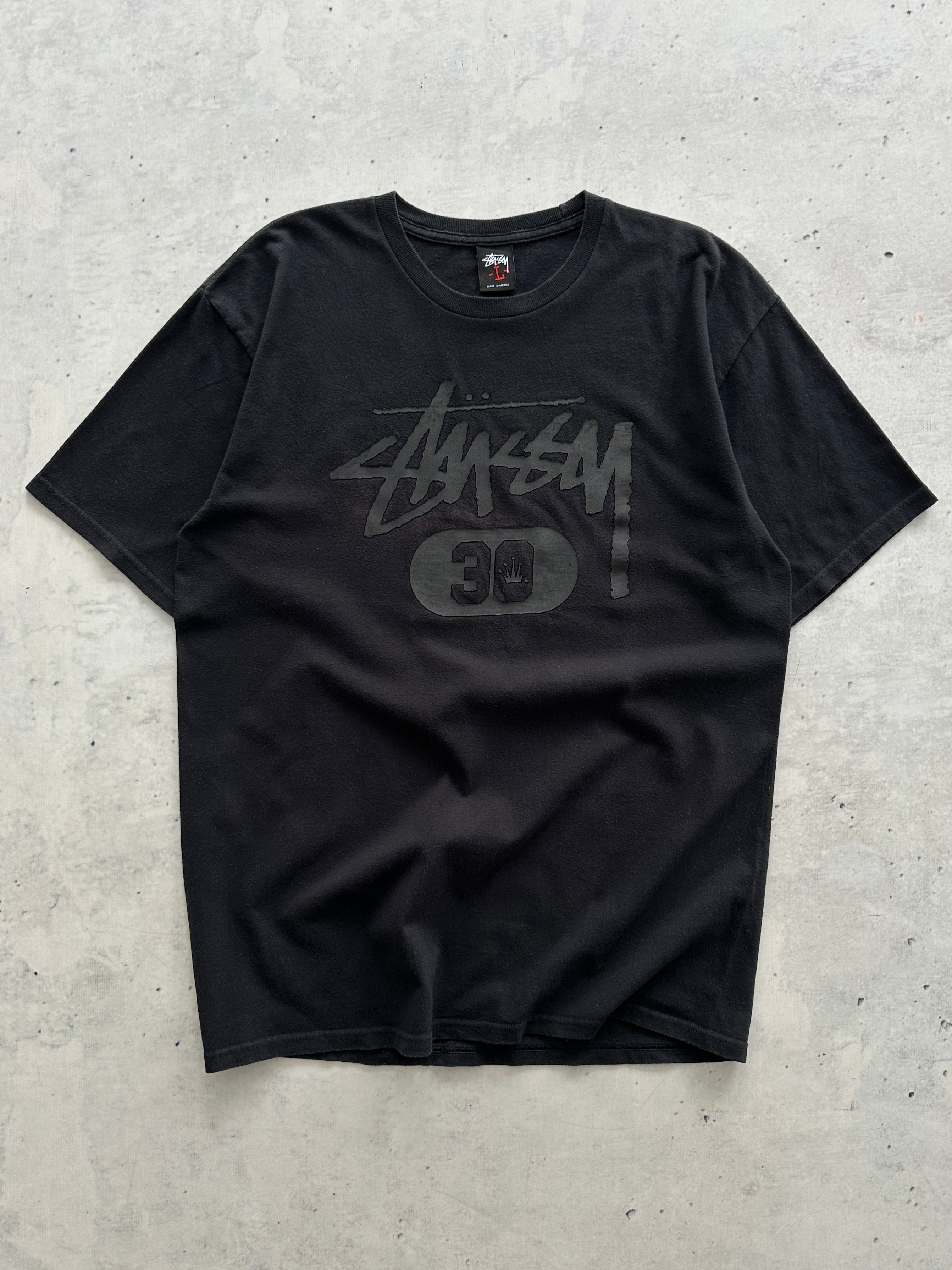 2010 Stussy 30th Anniversary T Shirt (L)