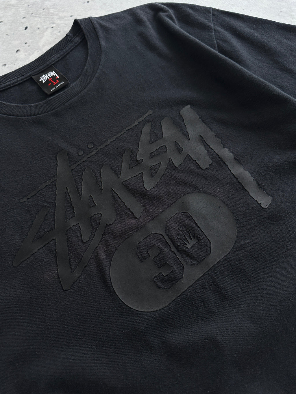 2010 Stussy 30th Anniversary T Shirt (L)