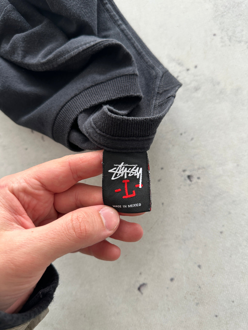 2010 Stussy 30th Anniversary T Shirt (L)