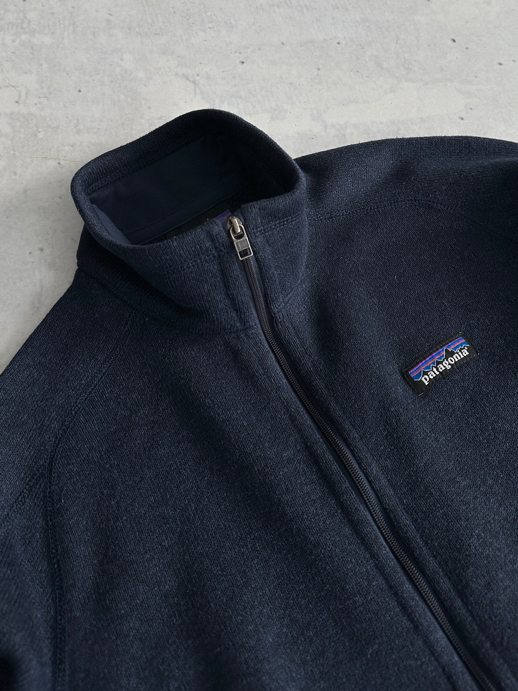 Patagonia Better Sweater Zip Up Fleece (Women's L)