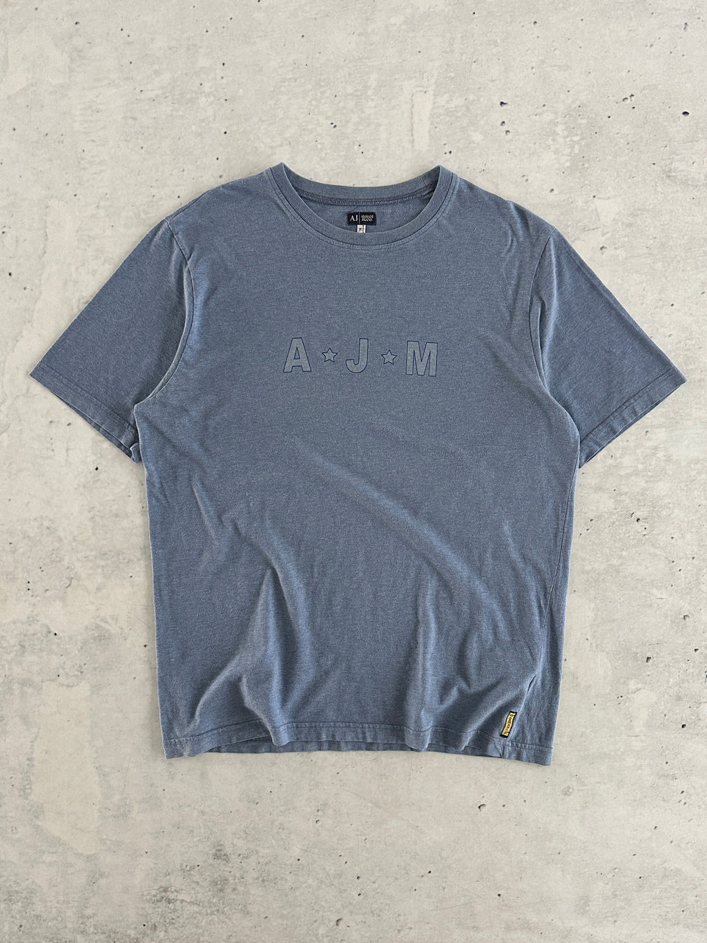 00's Armani Jeans AJ T Shirt (L)