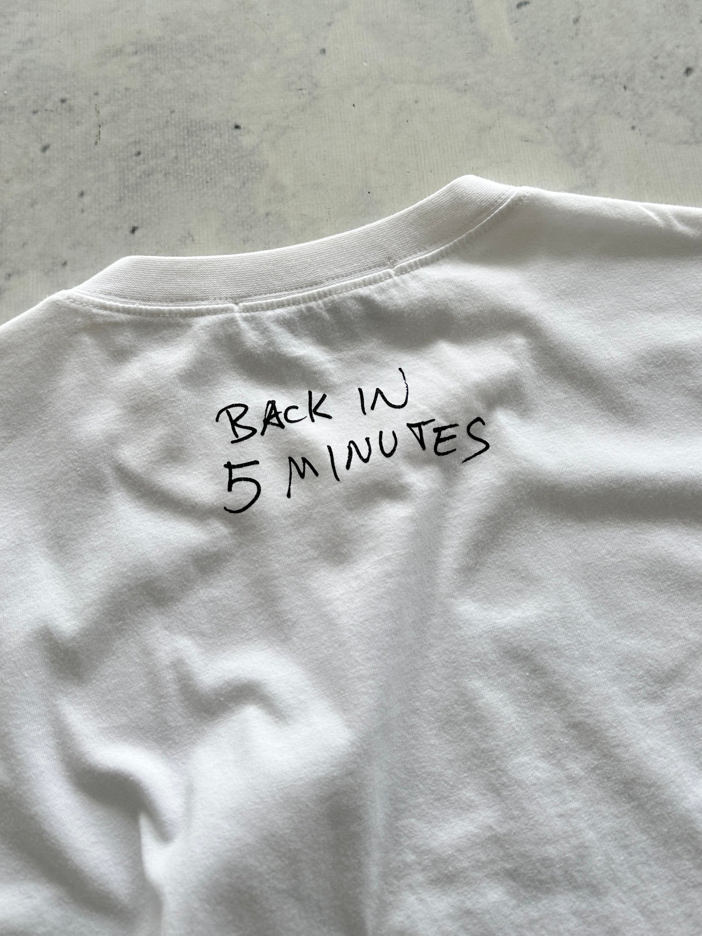 Vivienne Westwood Open 24 Hours T Shirt (S)