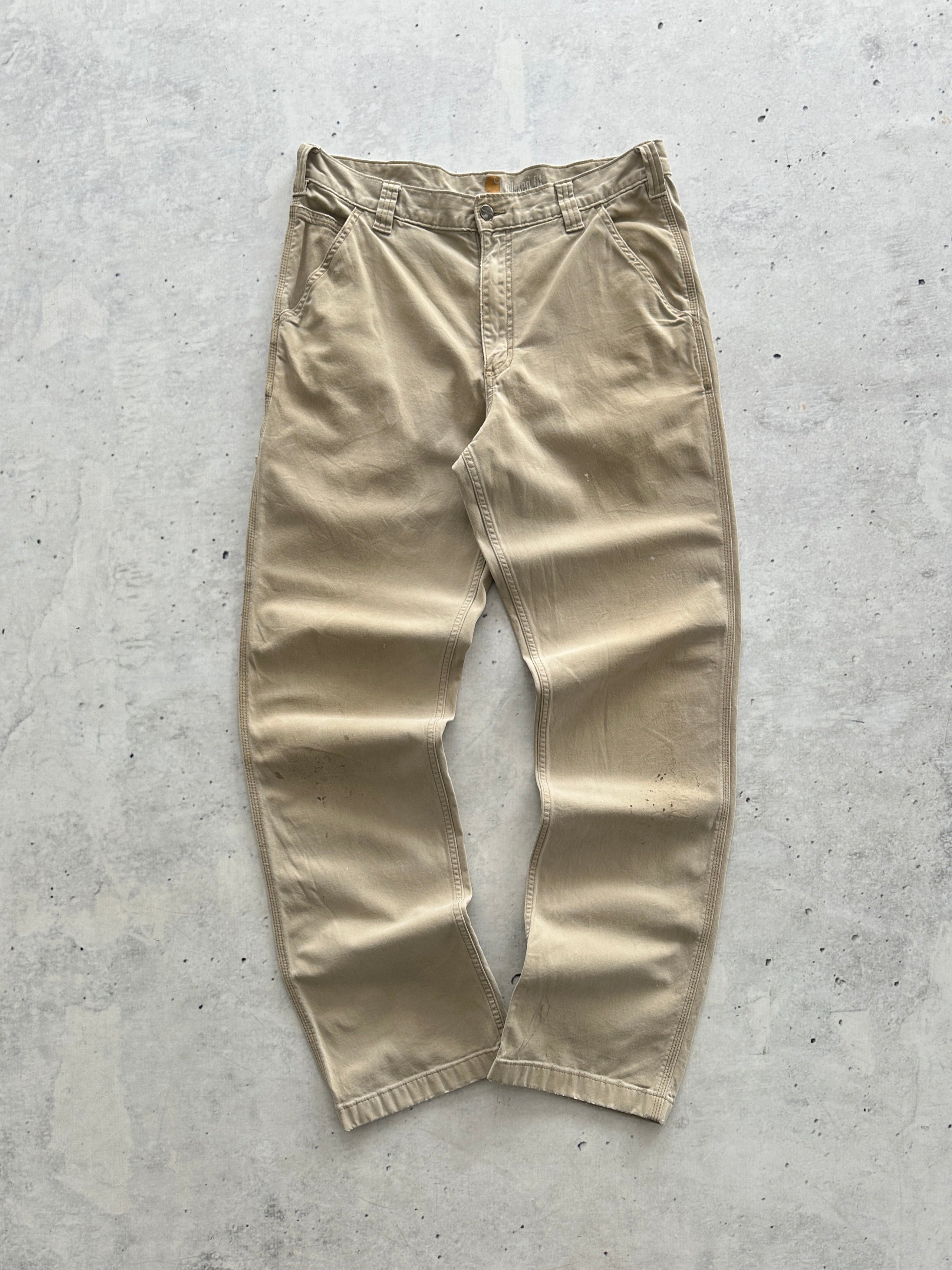 Vintage Carhartt Work Pants (W34 x L34)