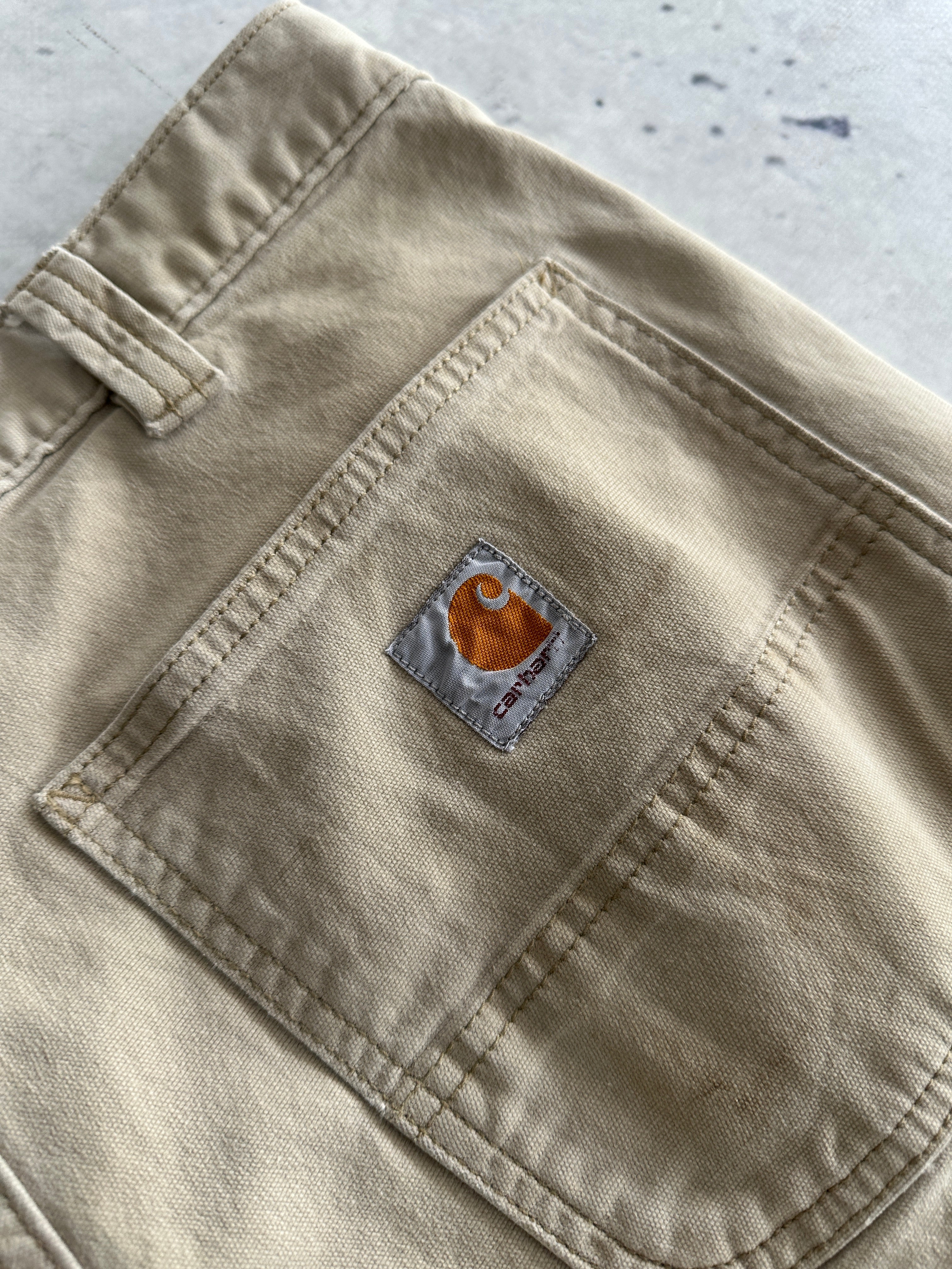 Vintage Carhartt Work Pants (W34 x L34)