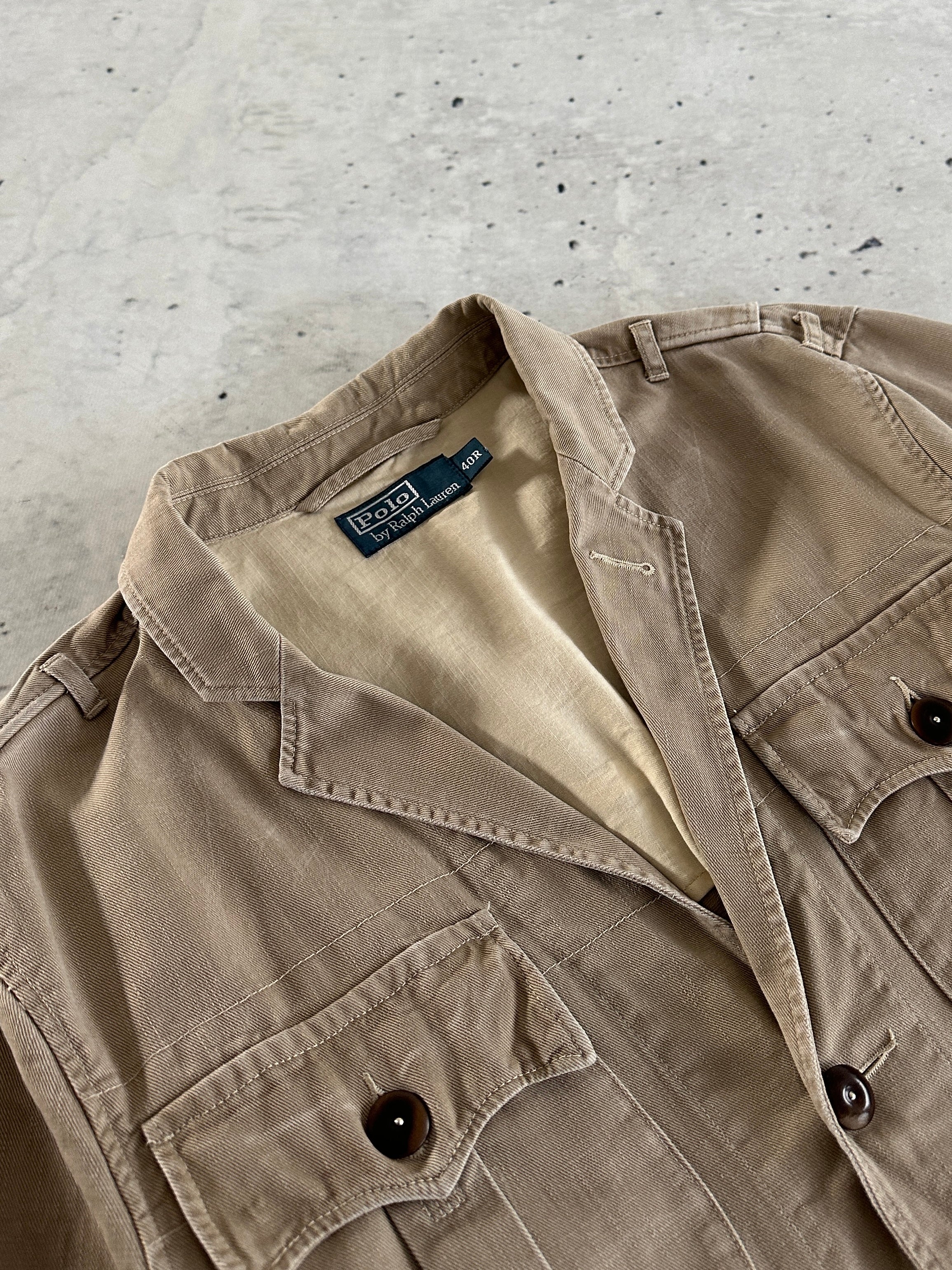 Ralph Lauren Chore Jacket / Blazer (M)