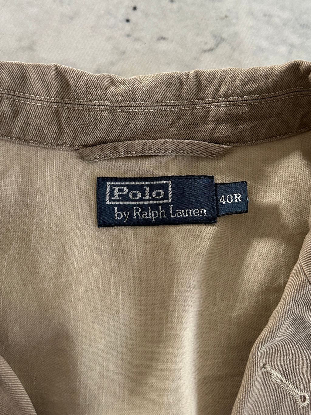 Ralph Lauren Chore Jacket / Blazer (M)