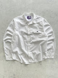 The North Face Purple Label by Nanamica Long Sleeve Shirt (L)