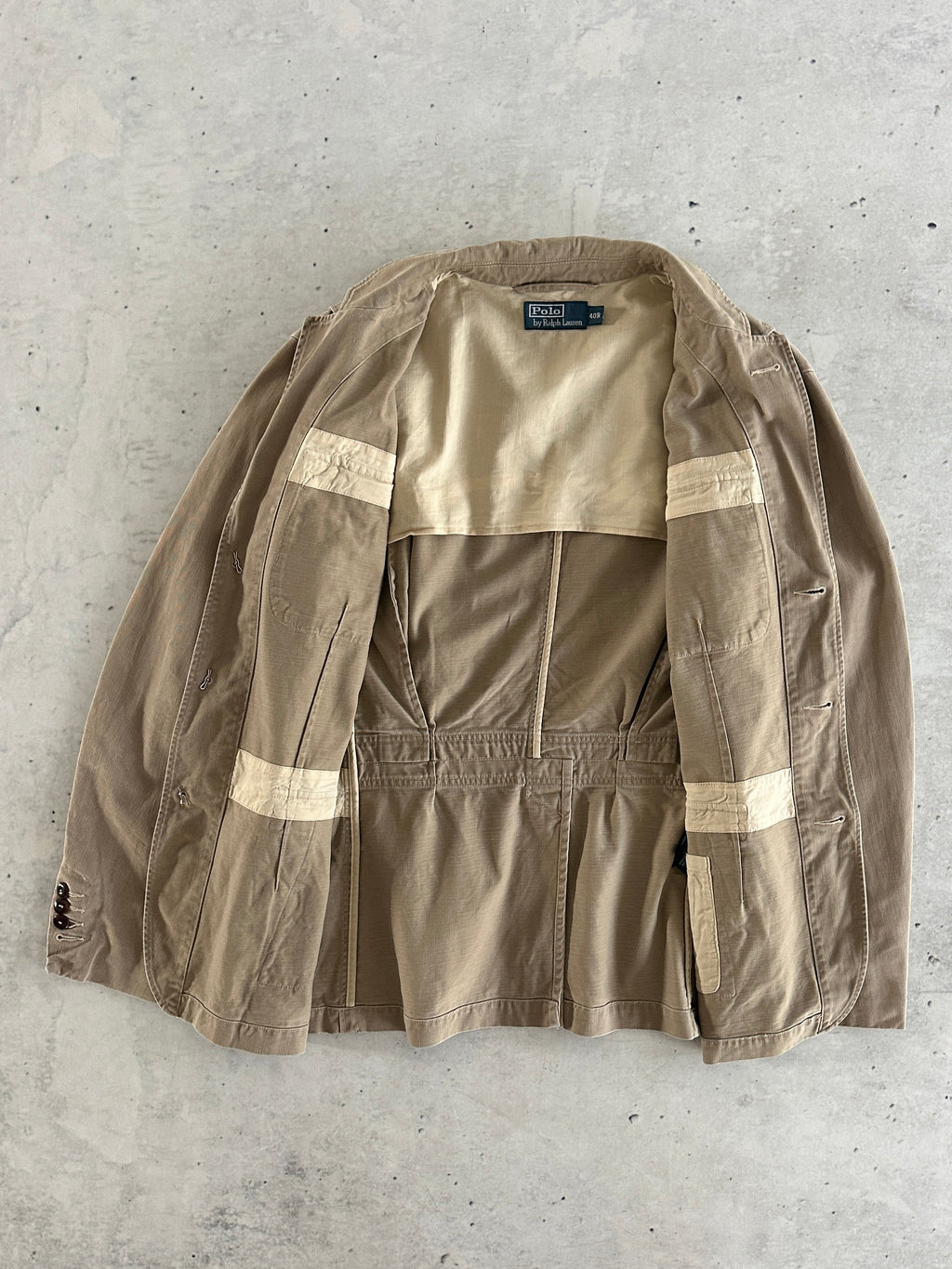 Ralph Lauren Chore Jacket / Blazer (M)