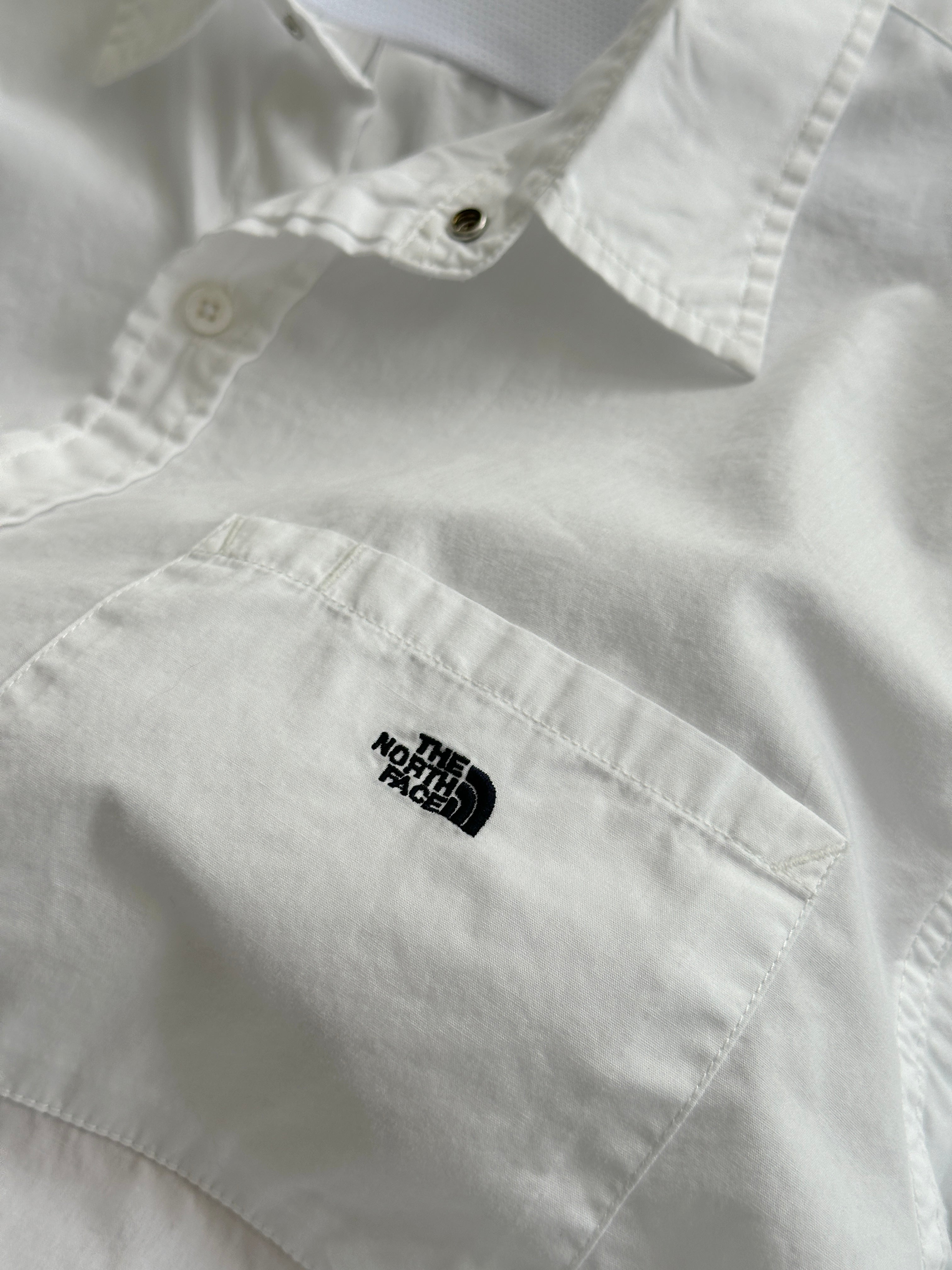 The North Face Purple Label by Nanamica Long Sleeve Shirt (L)