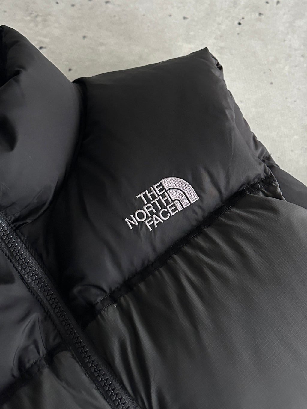 The North Face 700 Down Fill Zip Up Gilet (S)