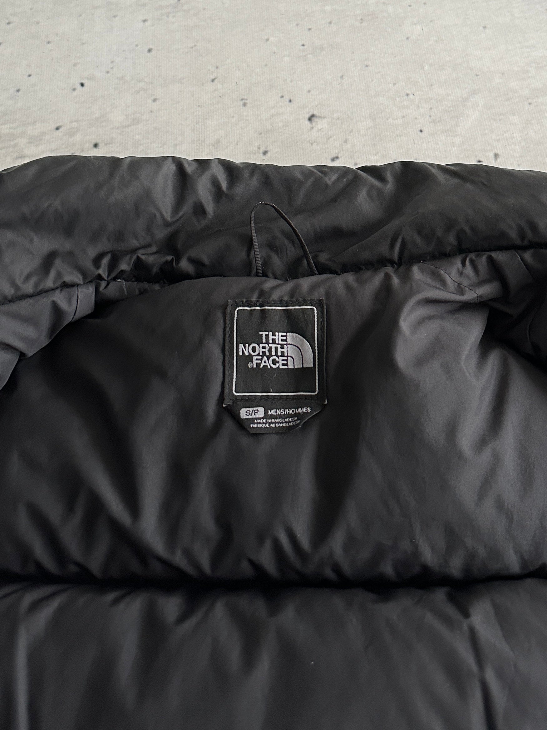The North Face 700 Down Fill Zip Up Gilet (S)
