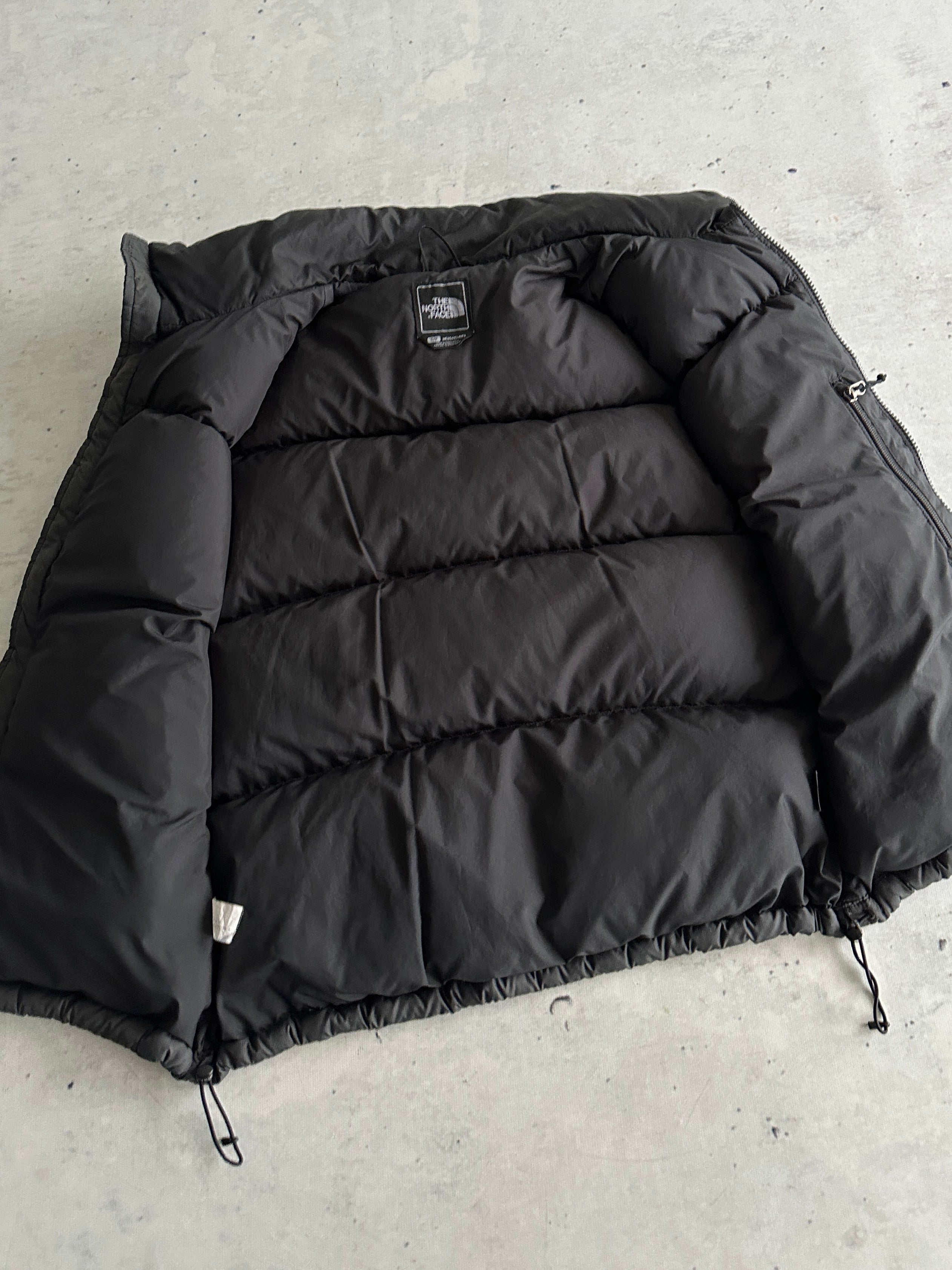 The North Face 700 Down Fill Zip Up Gilet (S)