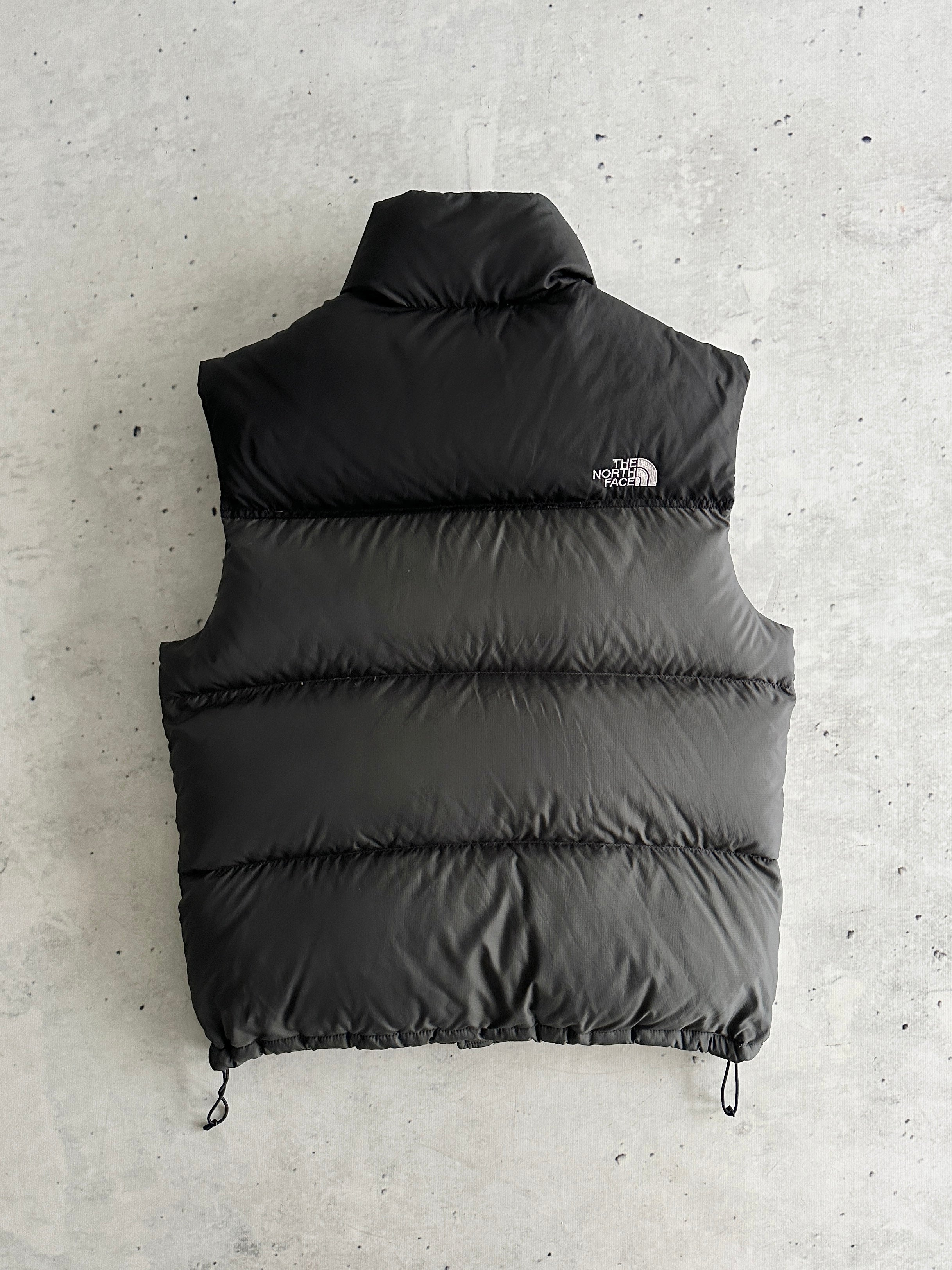 The North Face 700 Down Fill Zip Up Gilet (S)