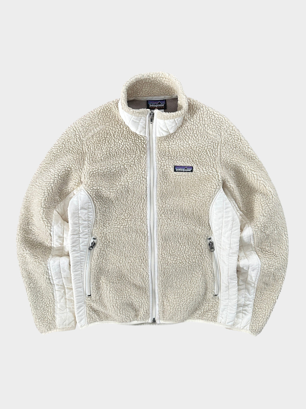 Patagonia Synchilla Zip Up Fleece (Women's S)