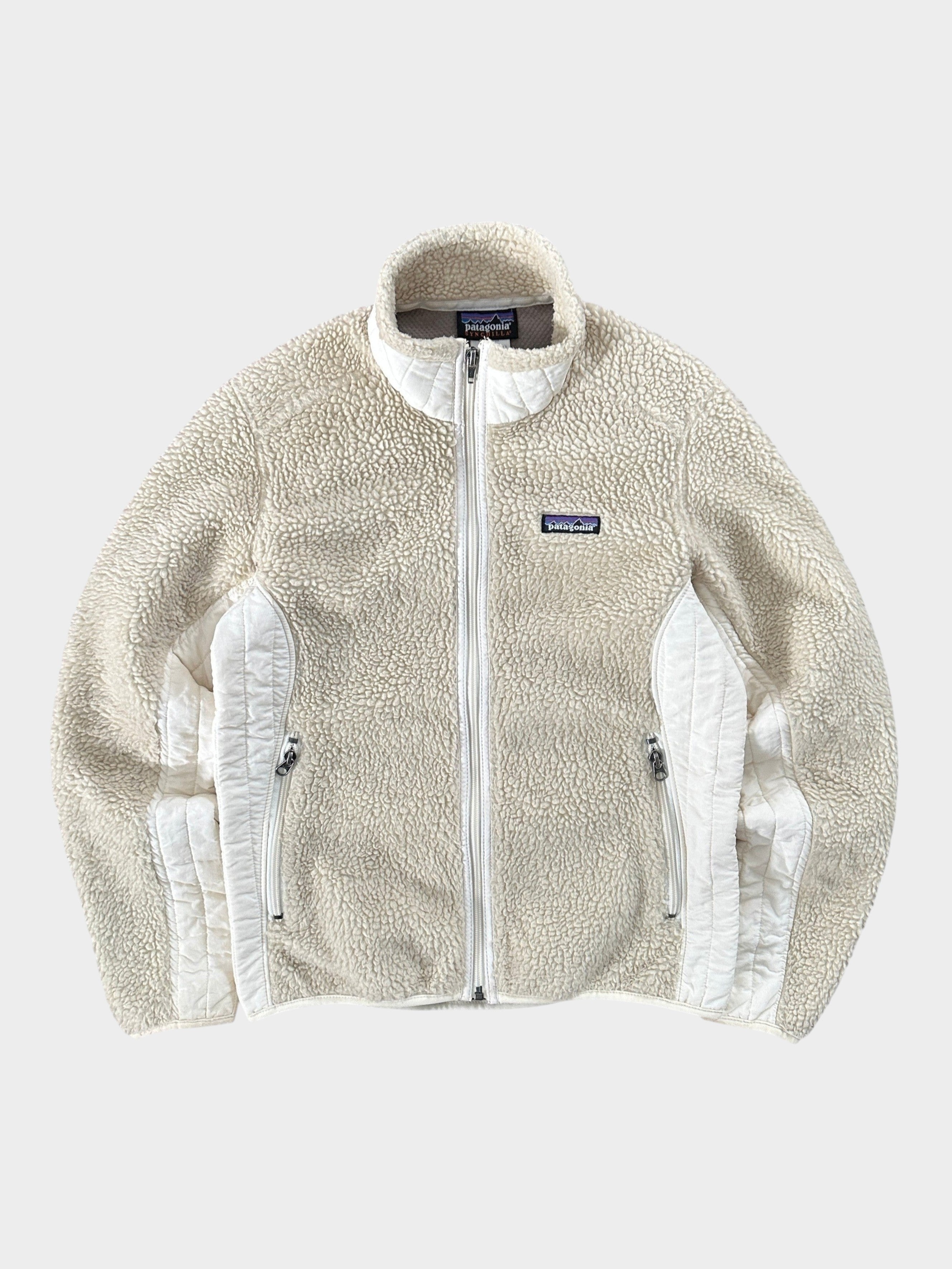 Patagonia Synchilla Zip Up Fleece (Women's S)