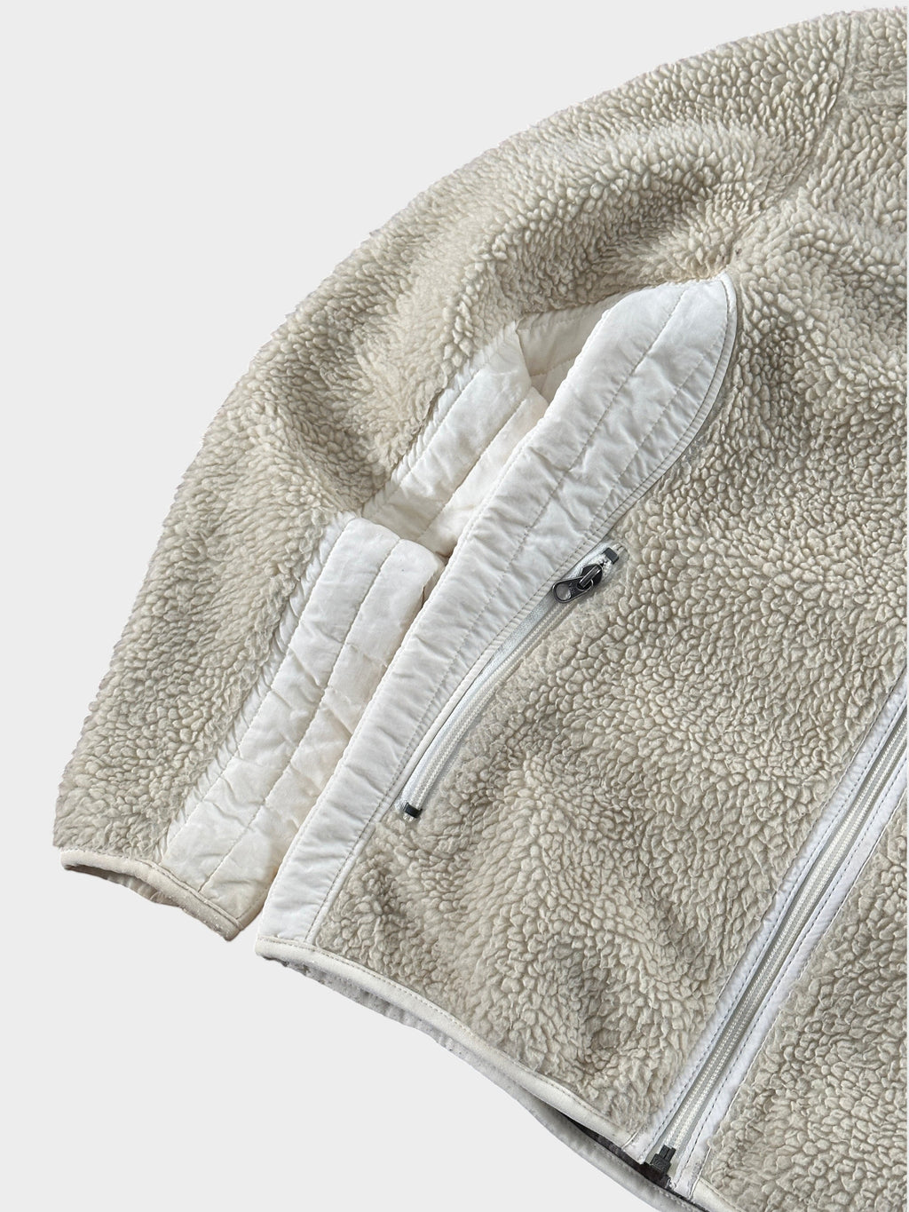 Patagonia Synchilla Zip Up Fleece (Women's S)