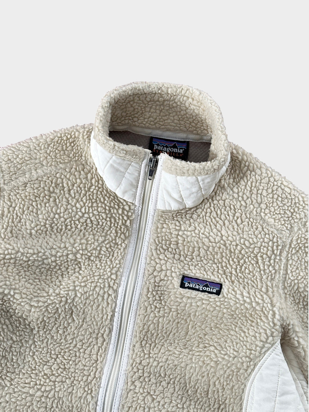 Patagonia Synchilla Zip Up Fleece (Women's S)