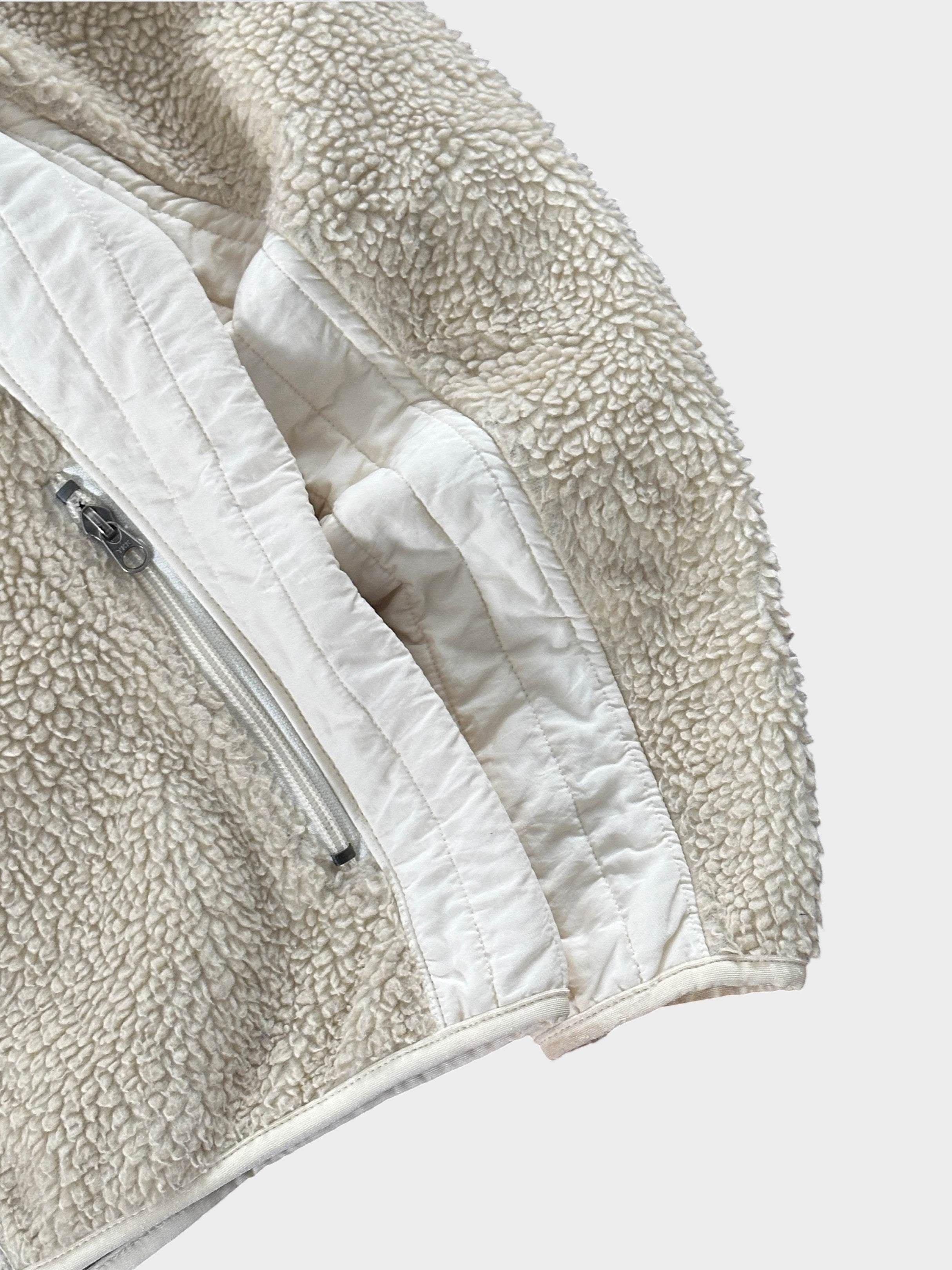 Patagonia Synchilla Zip Up Fleece (Women's S)