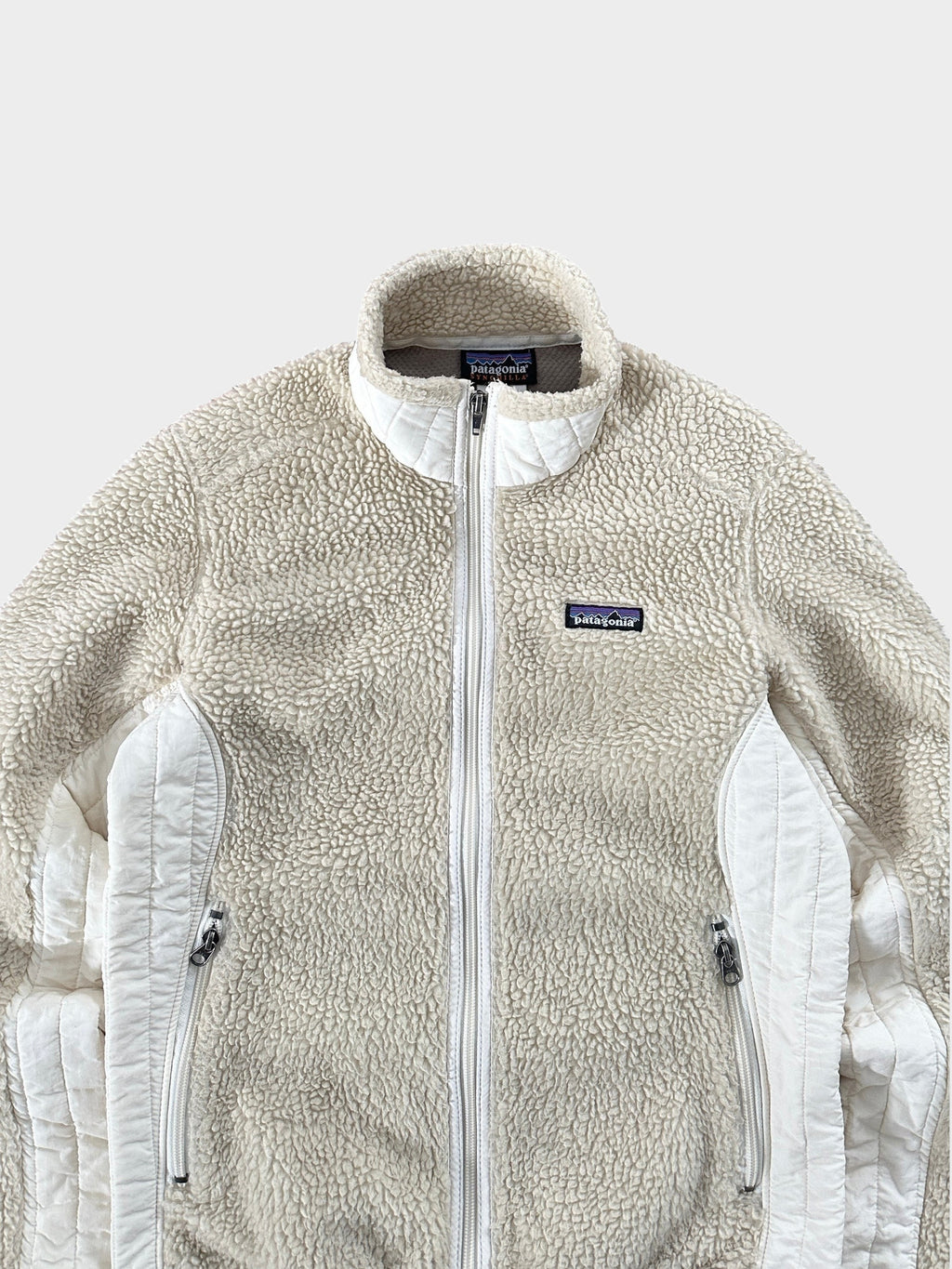 Patagonia Synchilla Zip Up Fleece (Women's S)